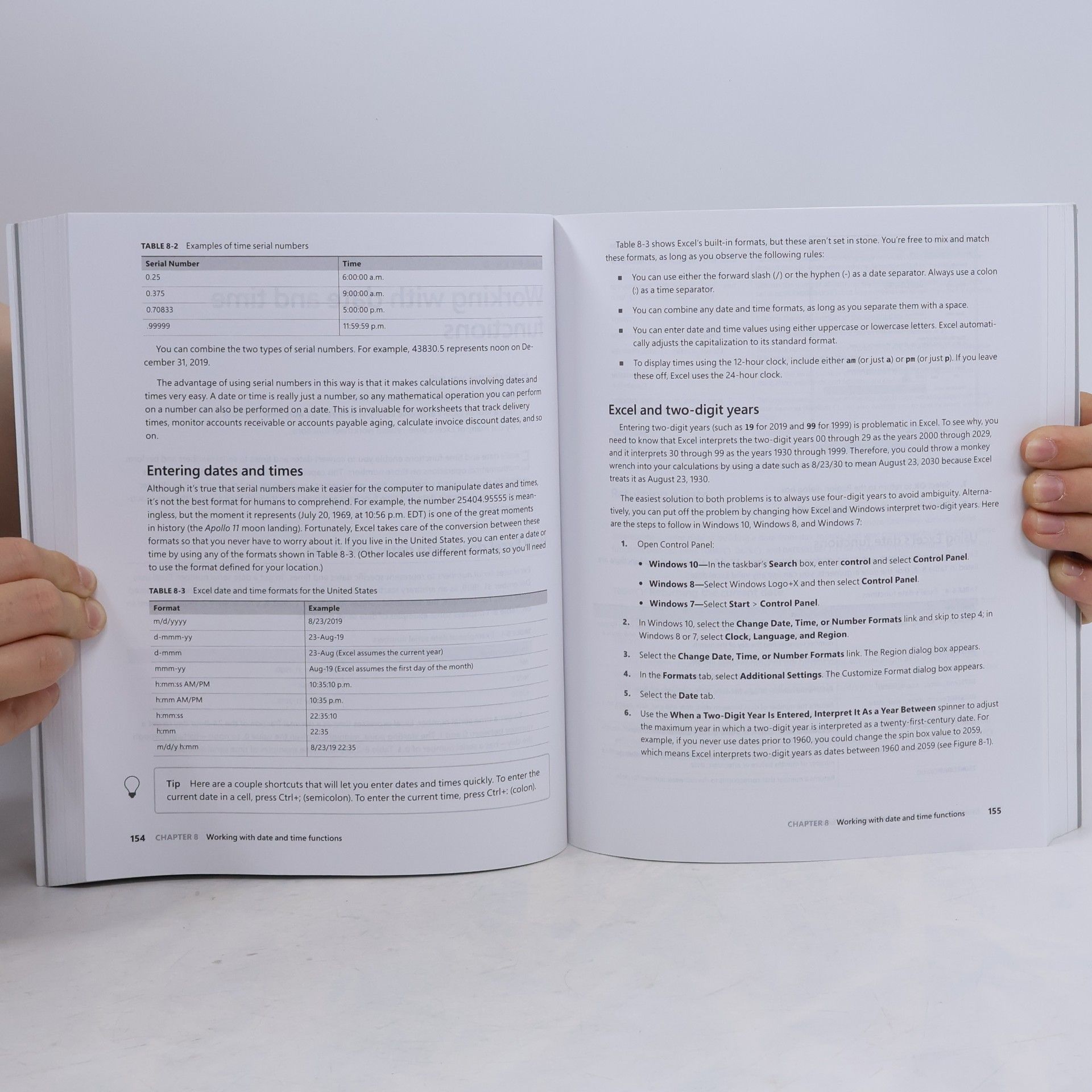 Paul McFedries Microsoft Excel 2019 Formulas and Functions