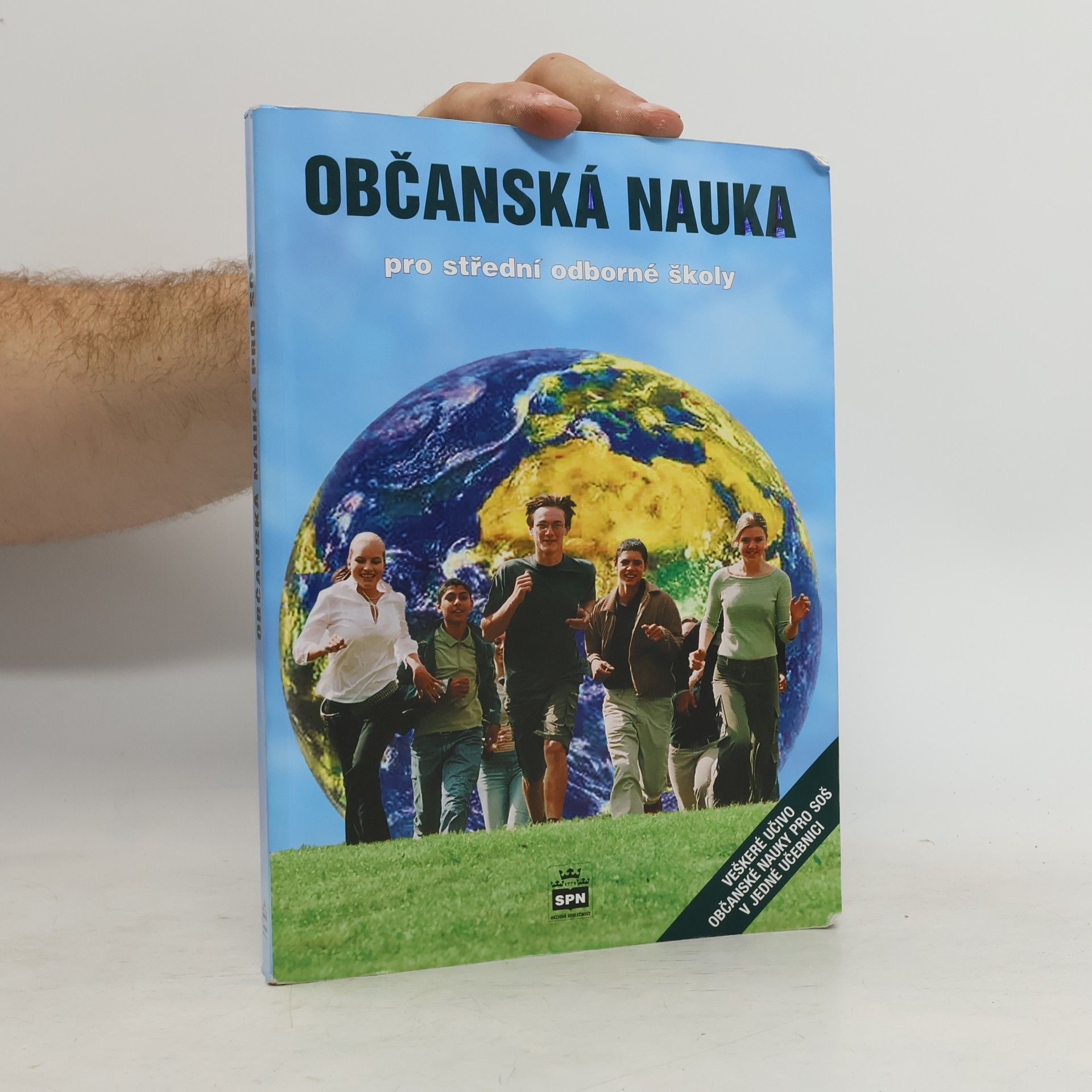 Vladislav Dudák Občanská nauka pro střední odborné školy