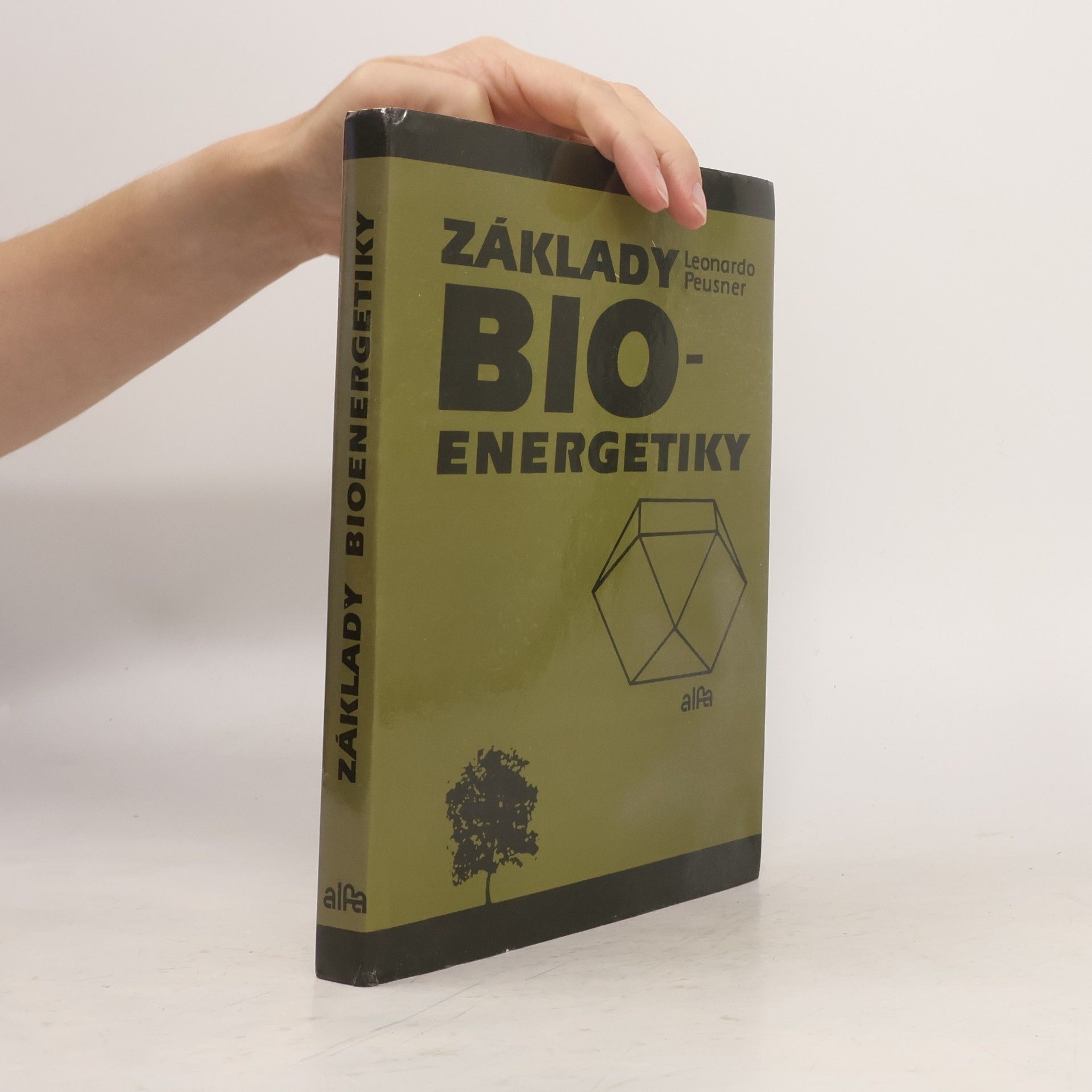 Various authors Základy bio-energetiky