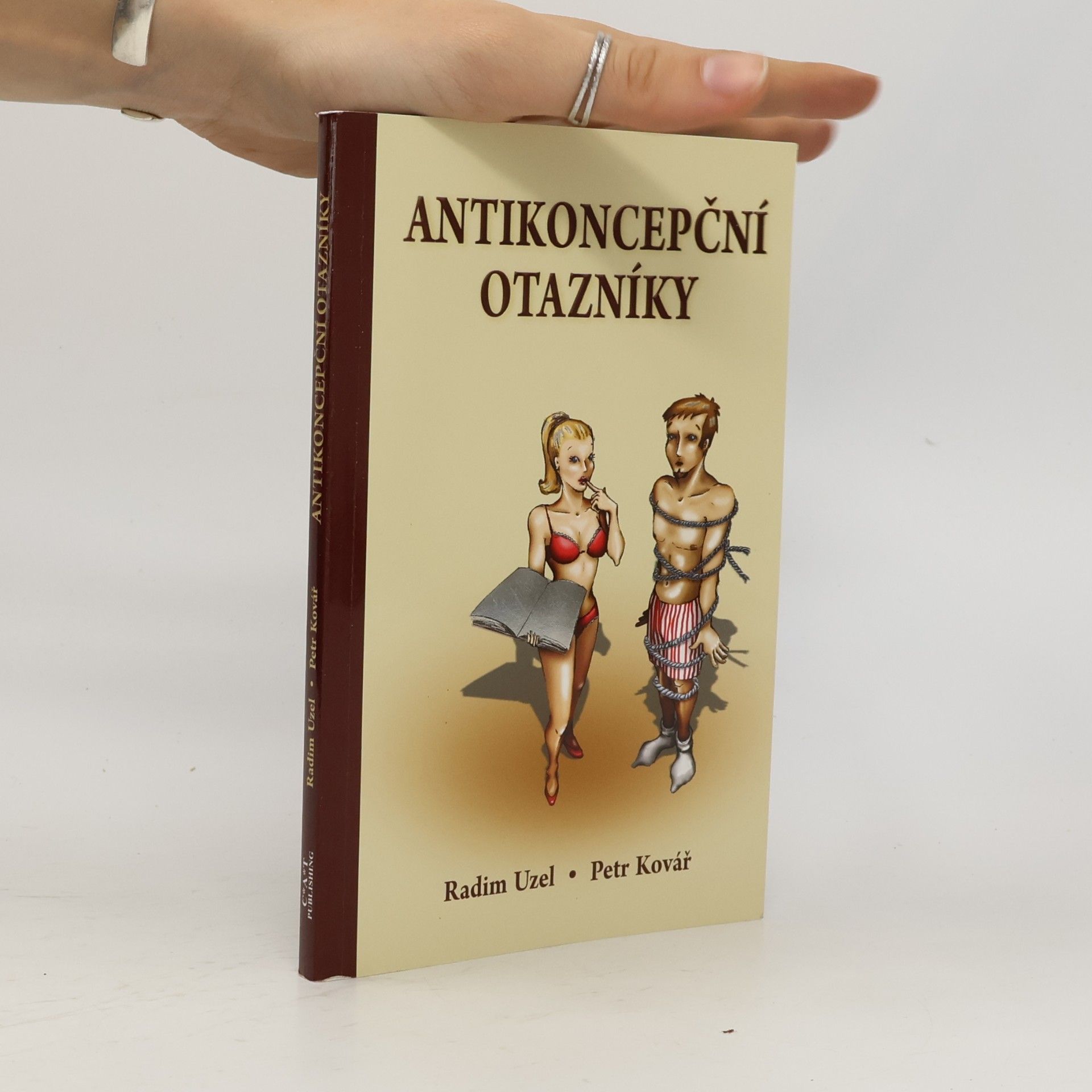Radim Uzel Antikoncepční otazníky