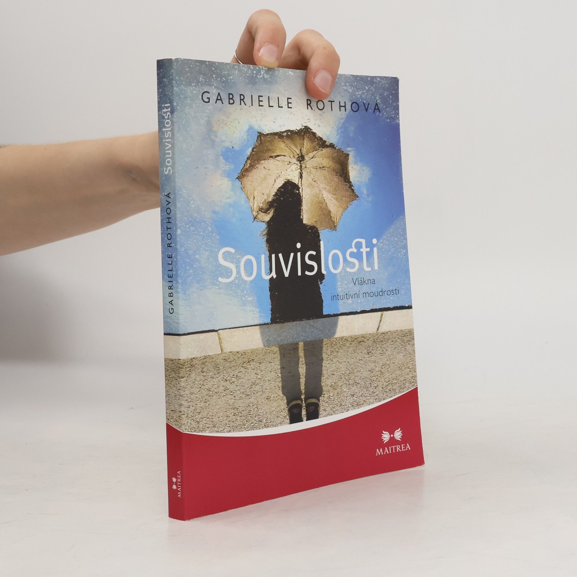 Gabrielle Roth Souvislosti