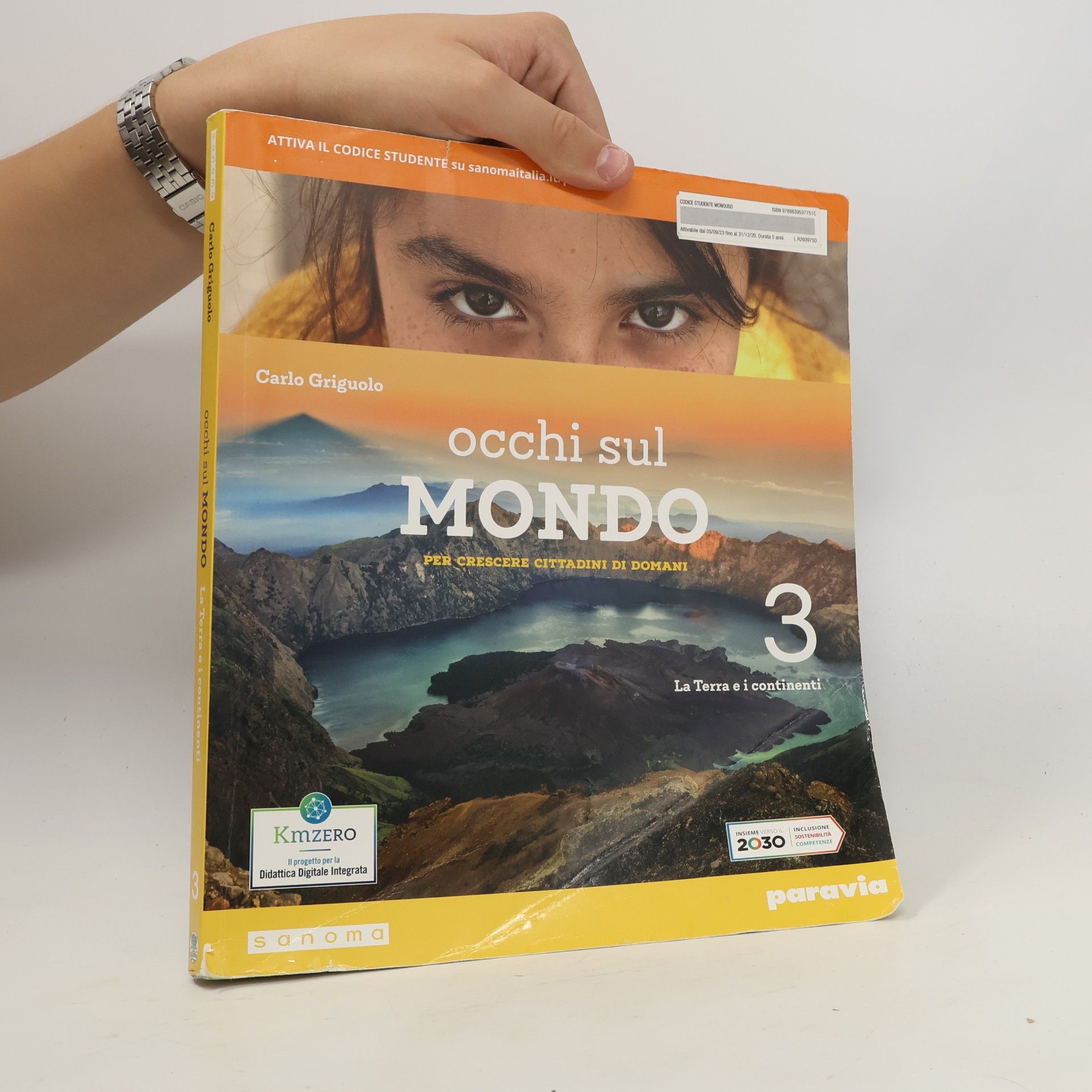 Occhi sul mondo 3