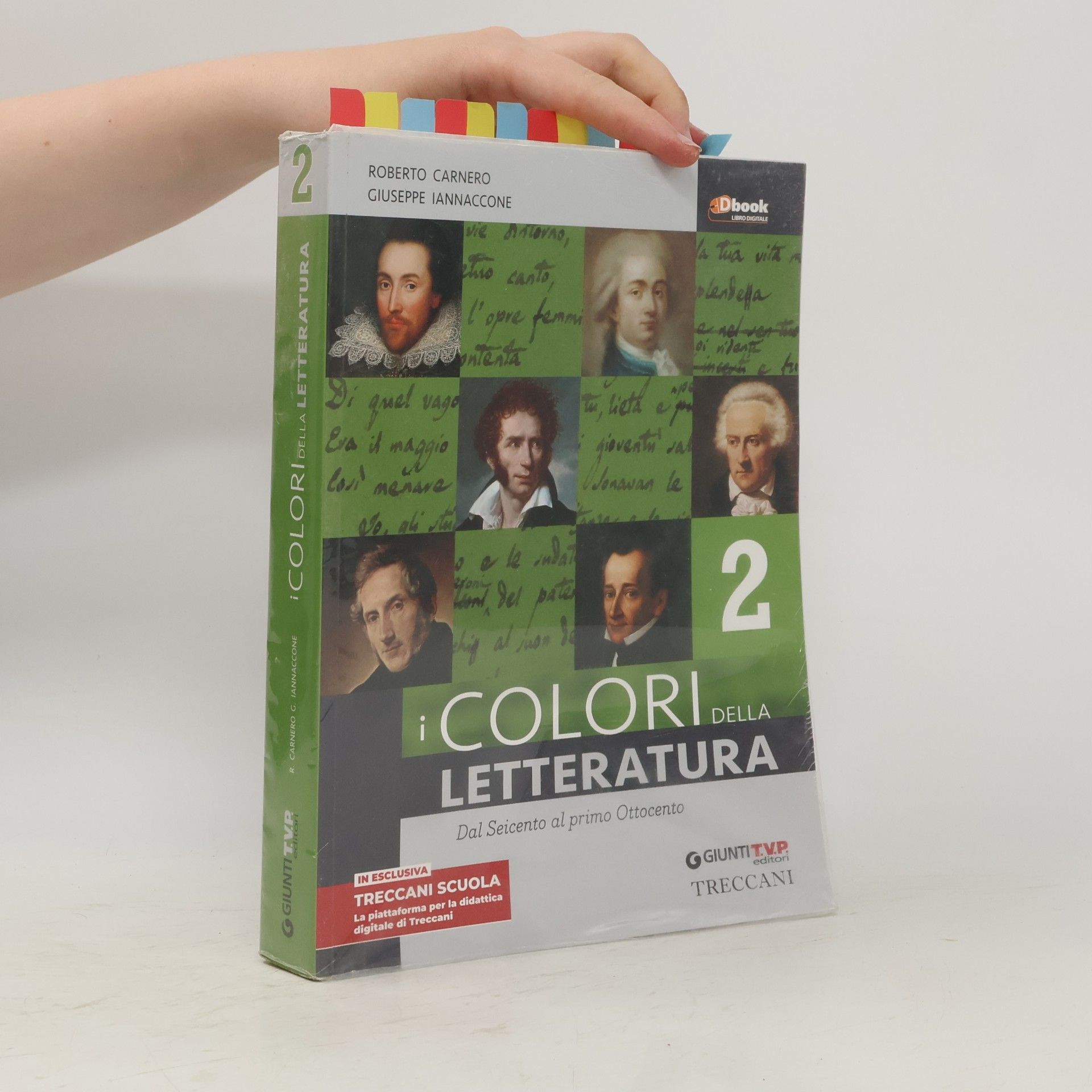 iColori della letteratura 2