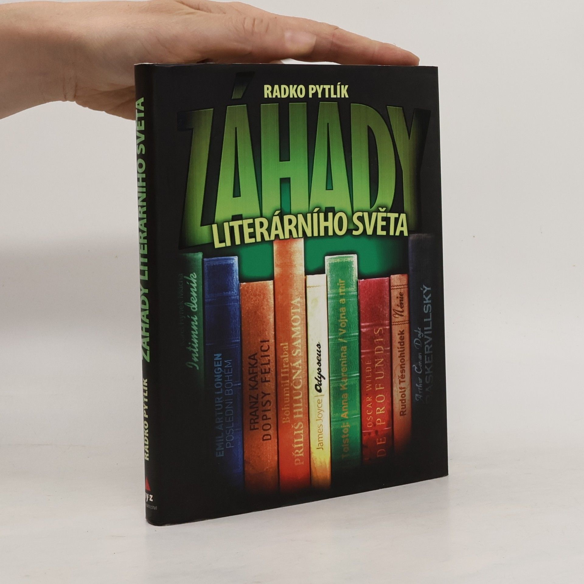 Záhady literárního světa