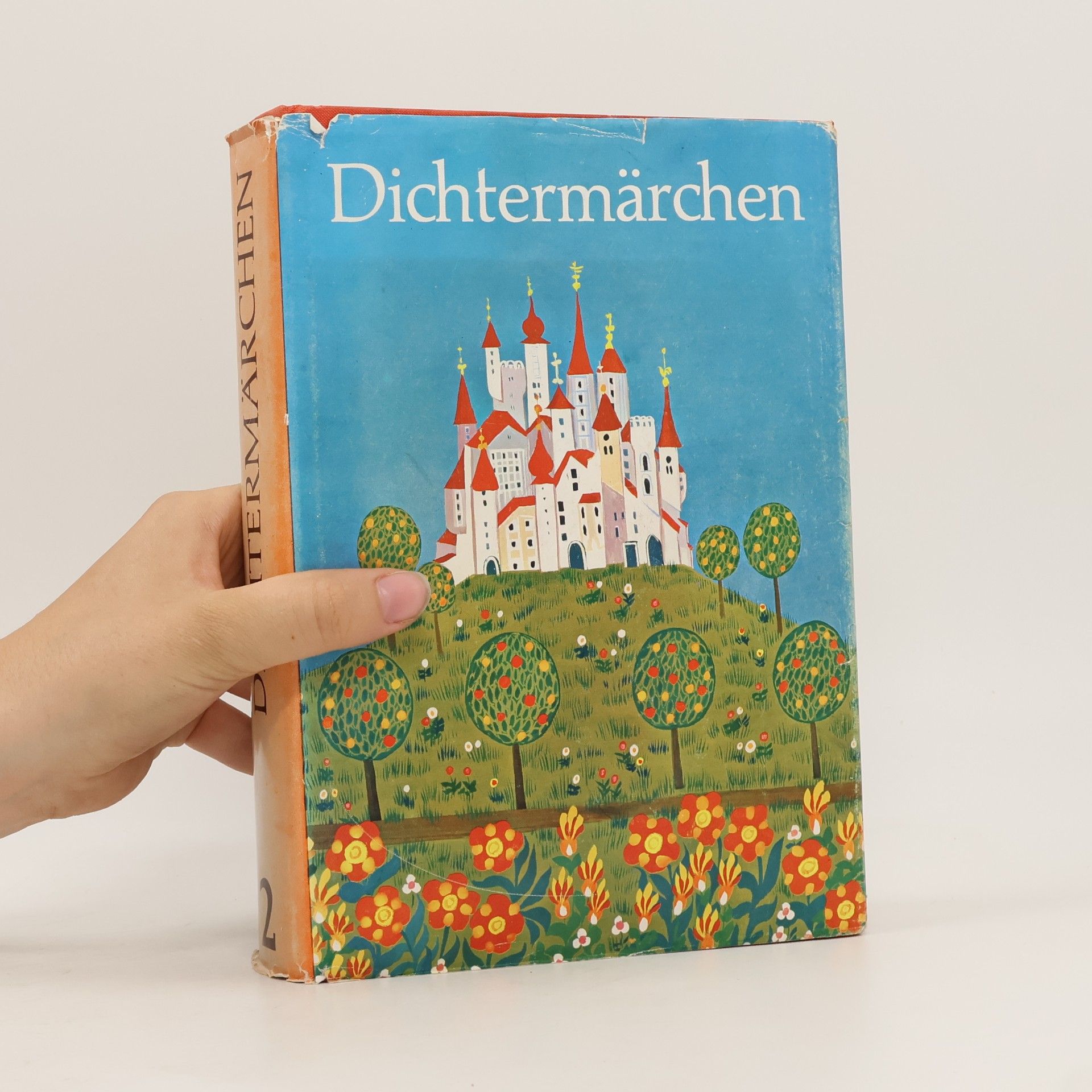 Kolektív autorov Dichtermärchen aus aller Welt