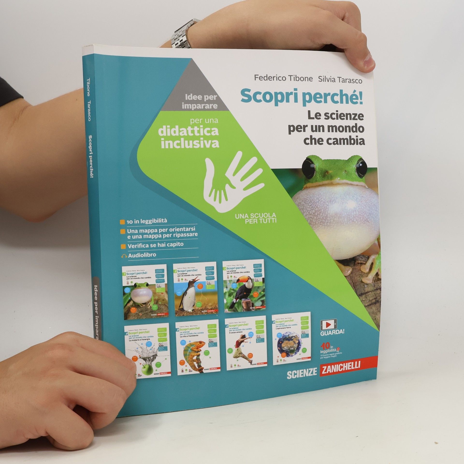 Autorenkollektiv Scopri perché!