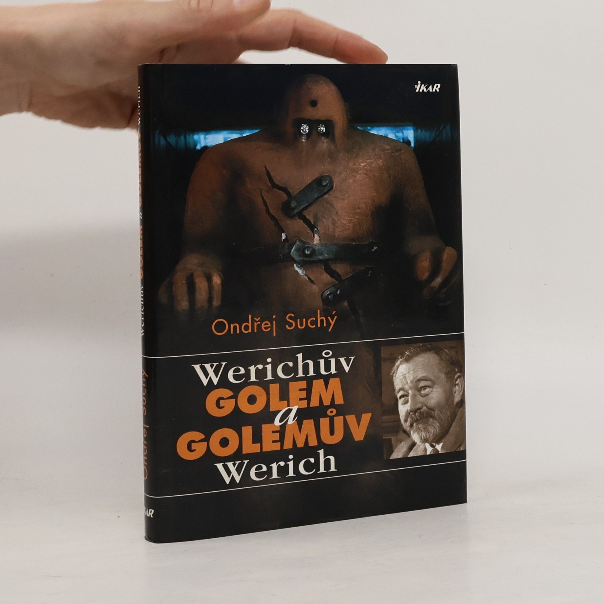 Werichův Golem a Golemův Werich