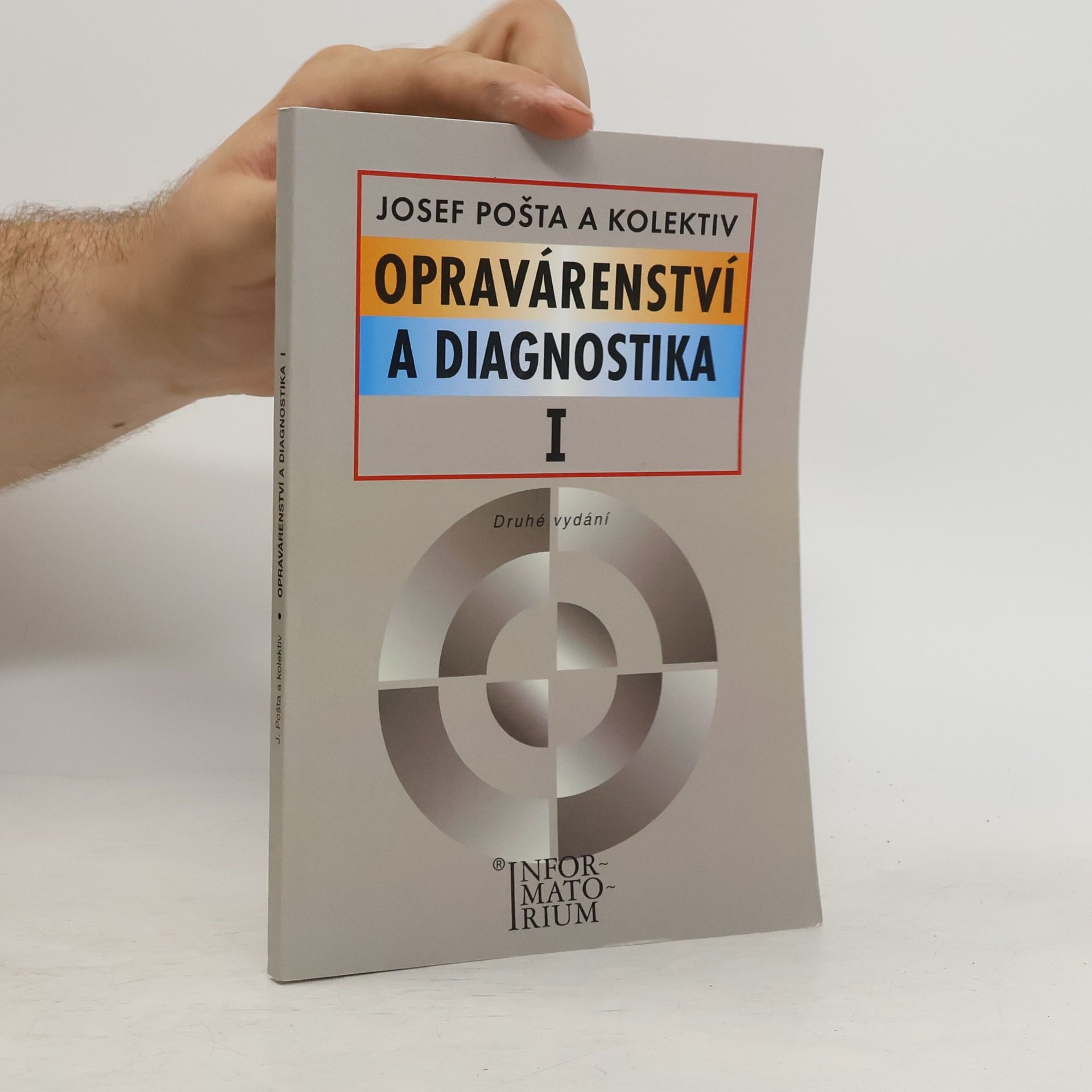 Josef Pošta Opravárenství a diagnostika I