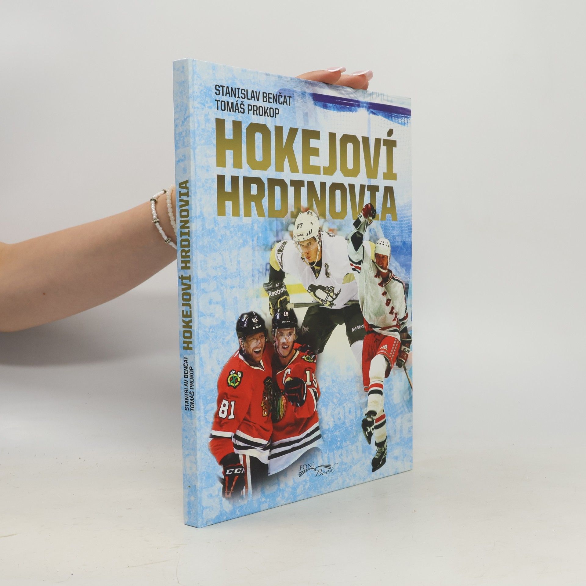 Hokejoví hrdinovia