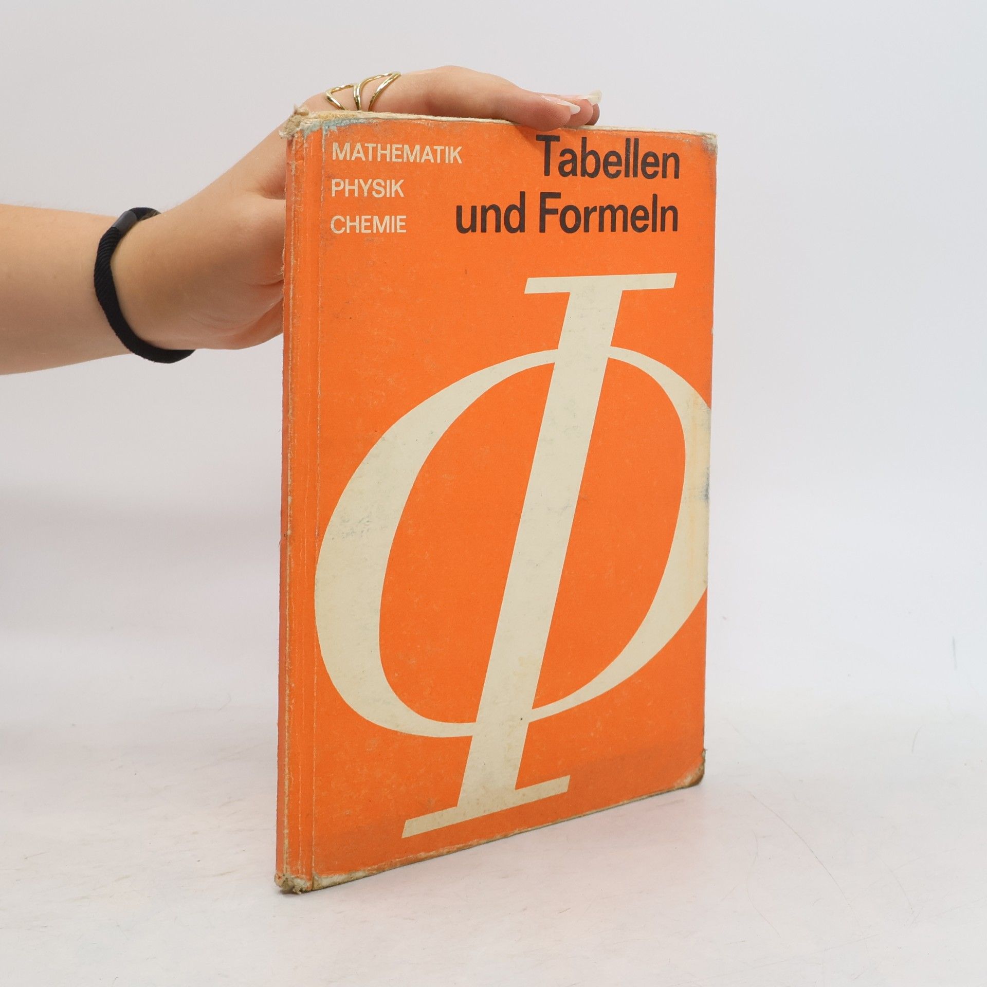 Various authors Tabellen und Formeln