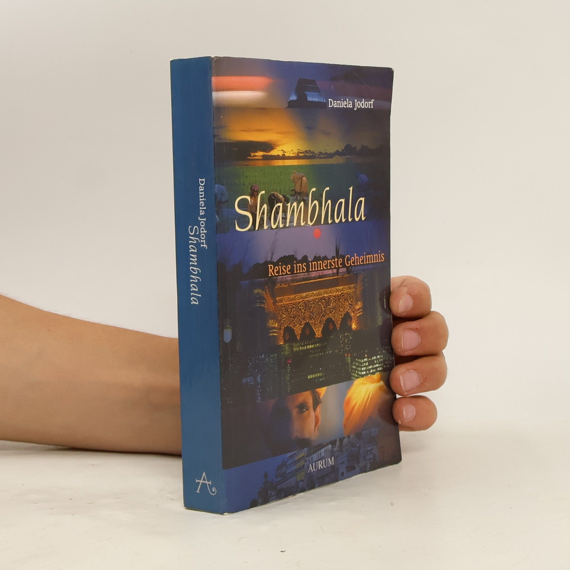 Daniela Jodorf Shambhala