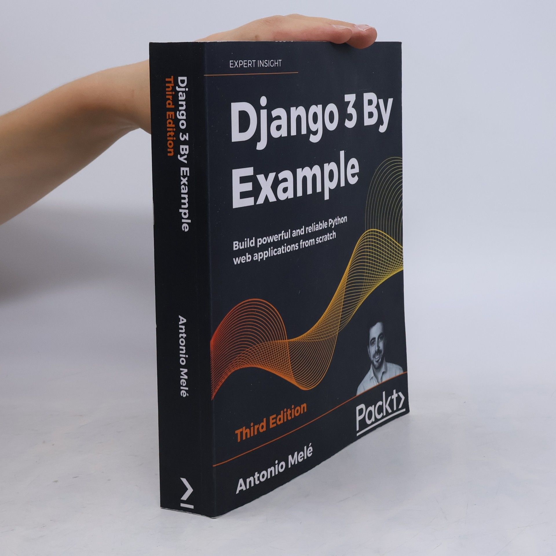 Antonio Mele Django 3 By Example - Third Edition