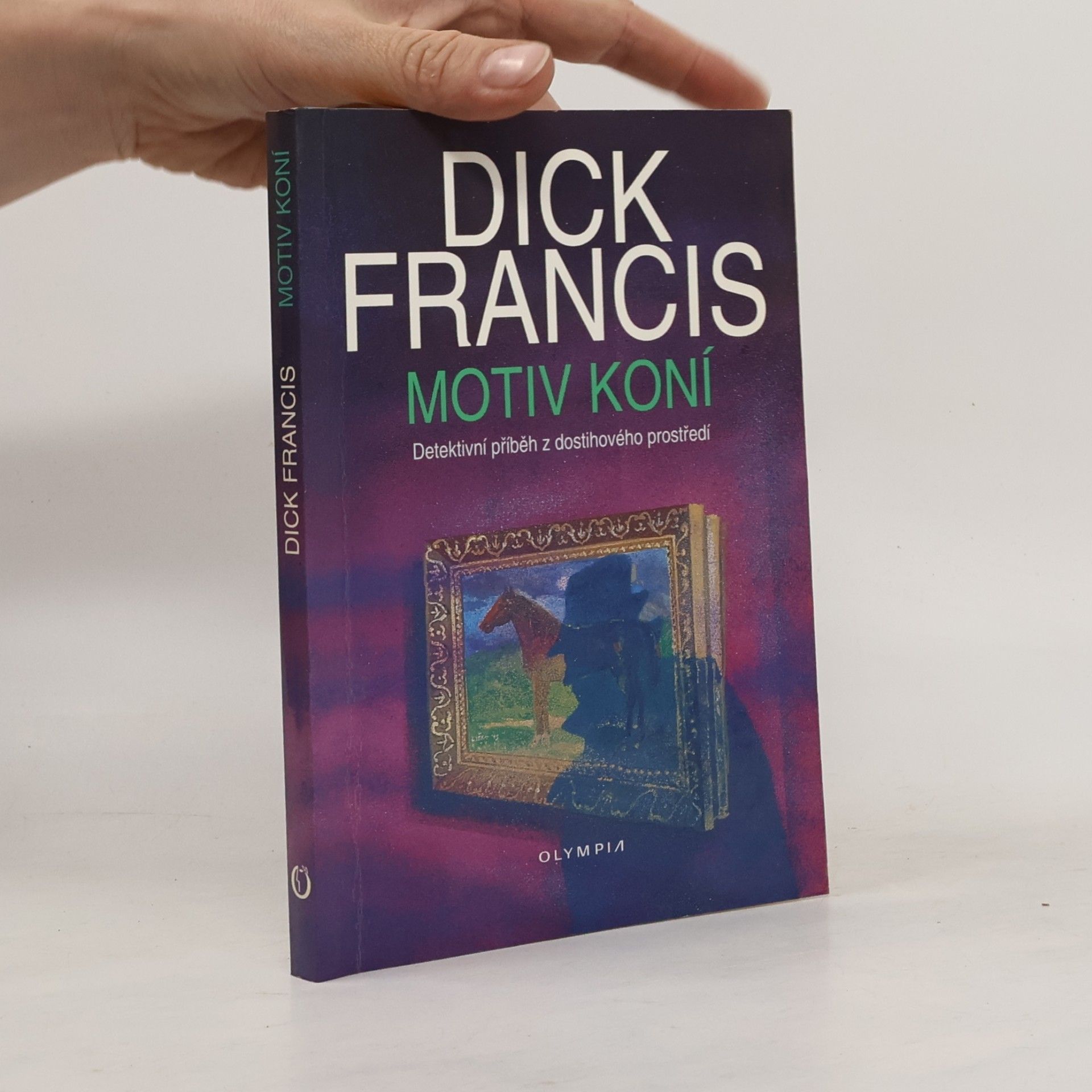 Dick Francis Motiv koní