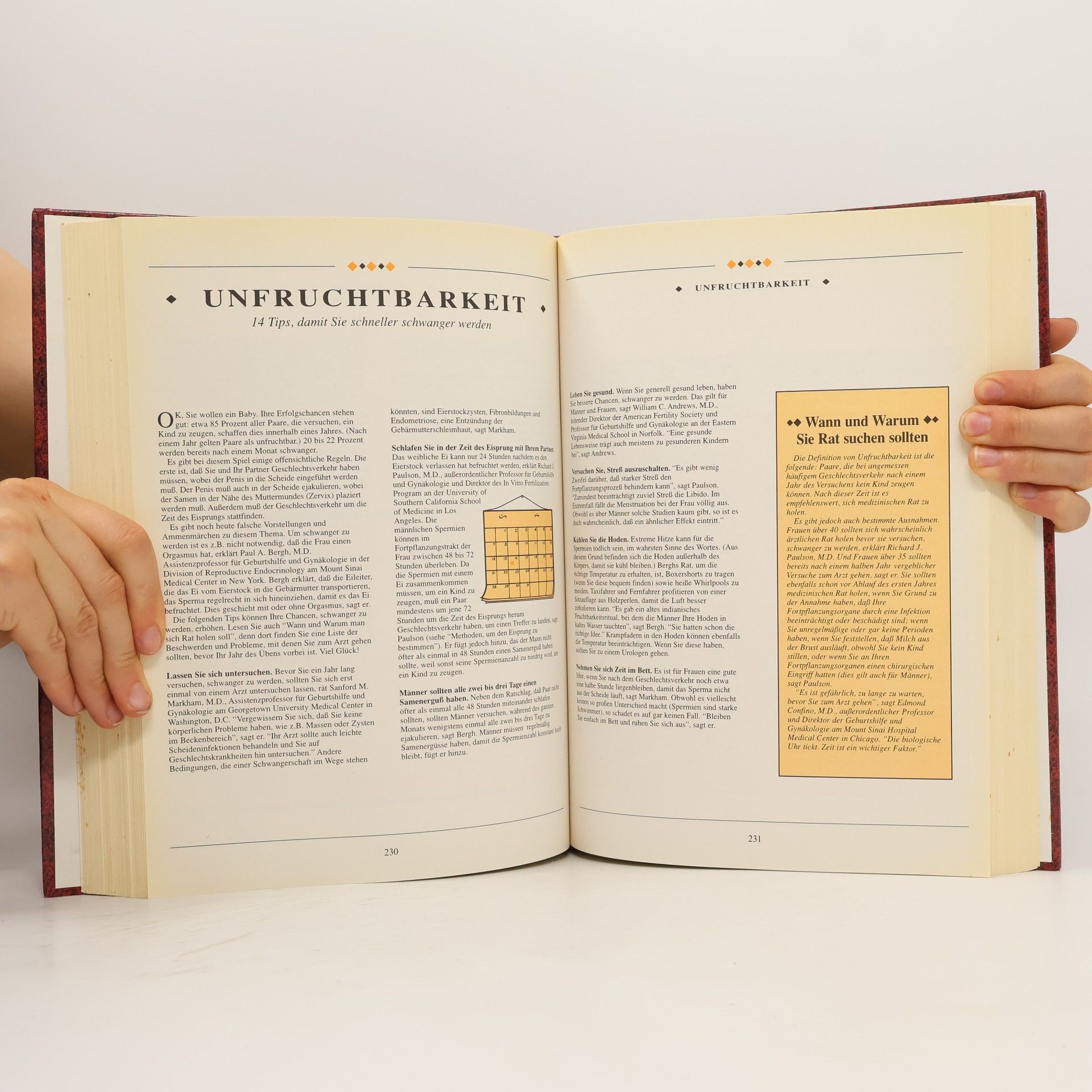 Various authors Das Handbuch der Hausmittel