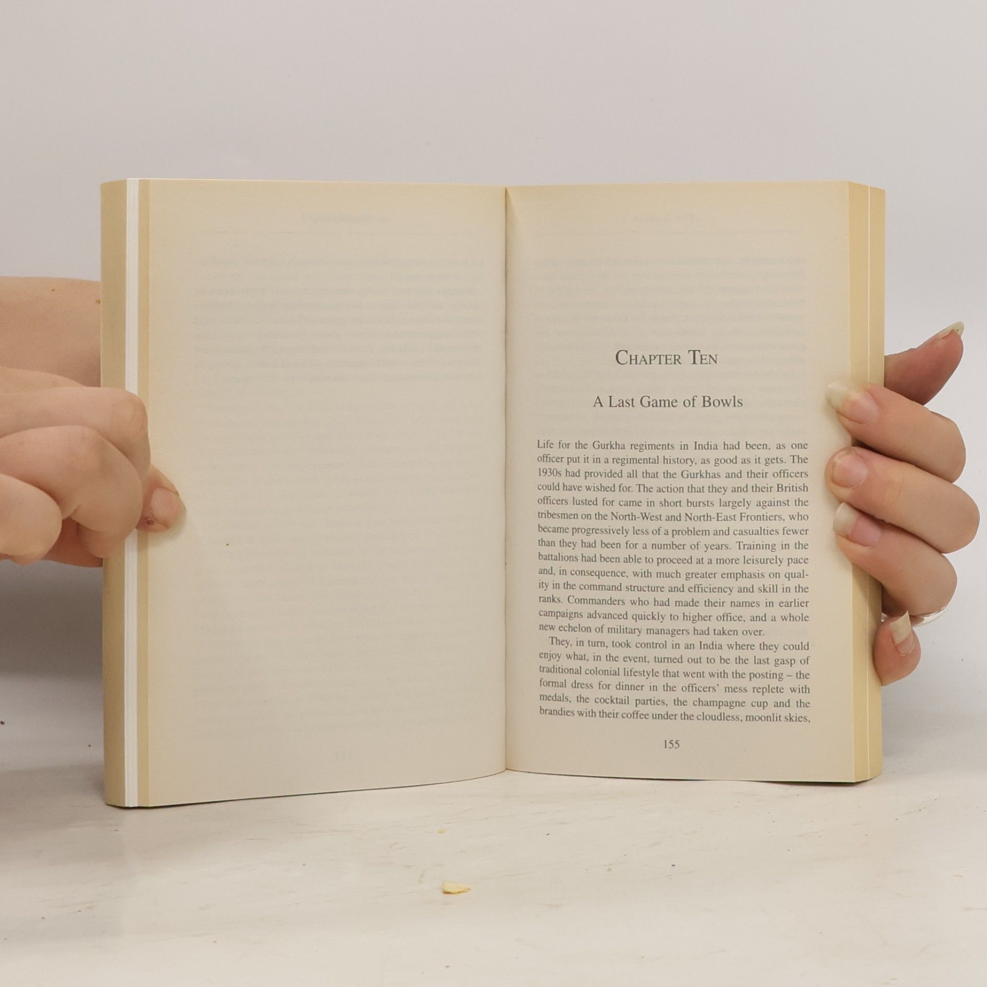 John Parker The Gurkhas