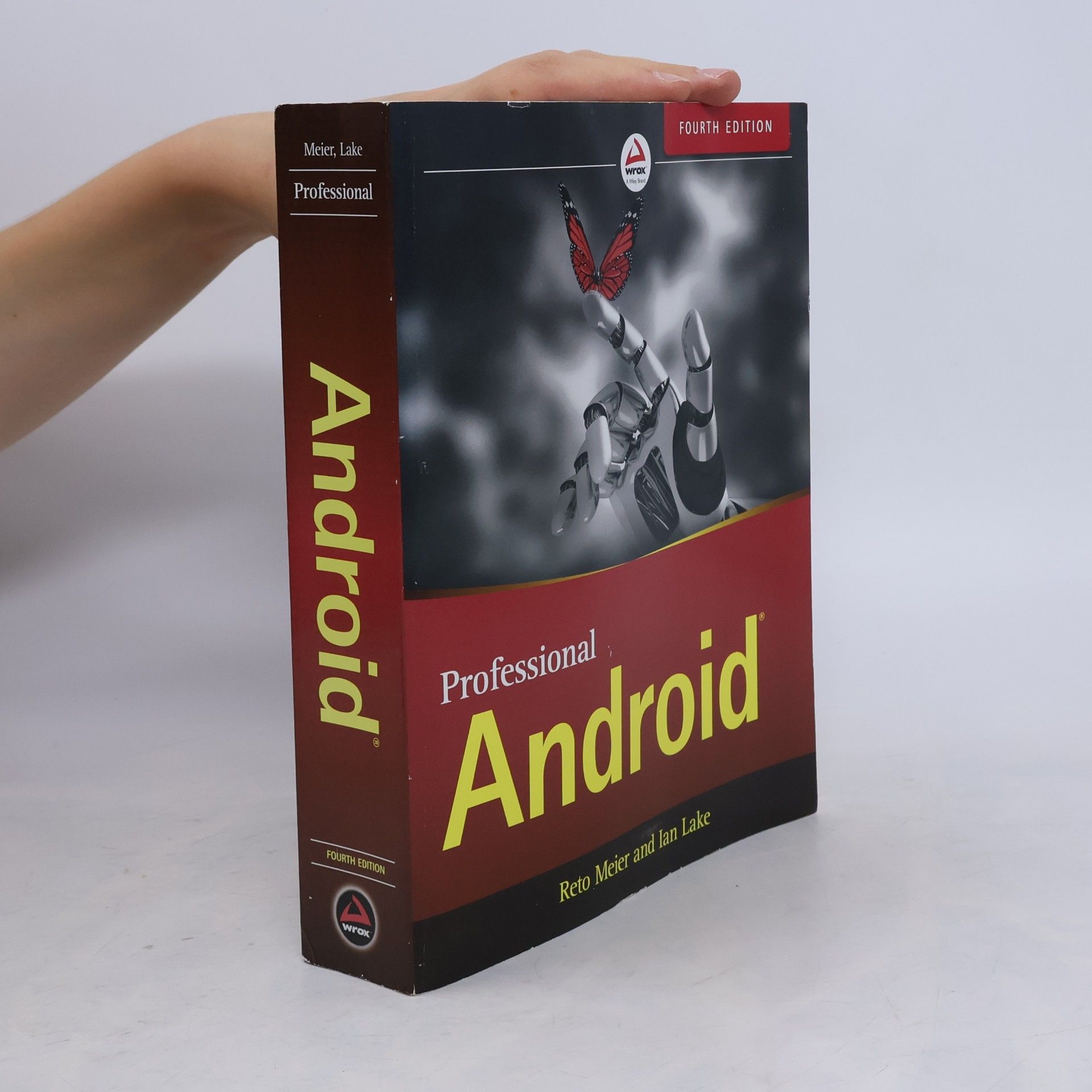 Professional Android