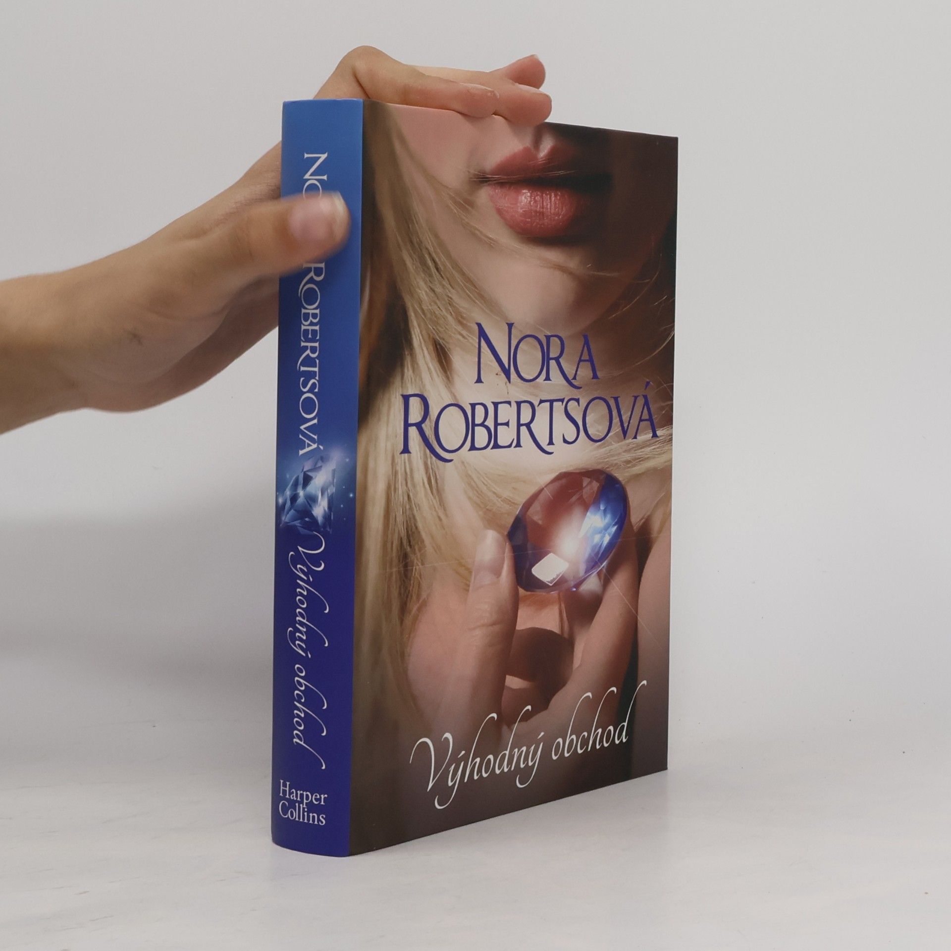 Nora Roberts Výhodný obchod