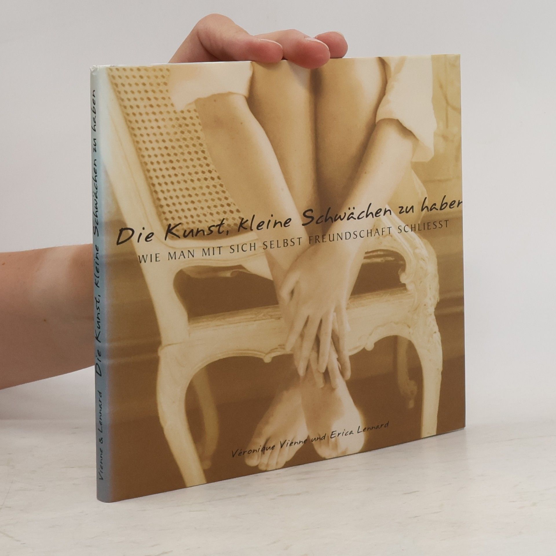 Veronique Vienne Die Kunst, kleine Schwächen zu haben