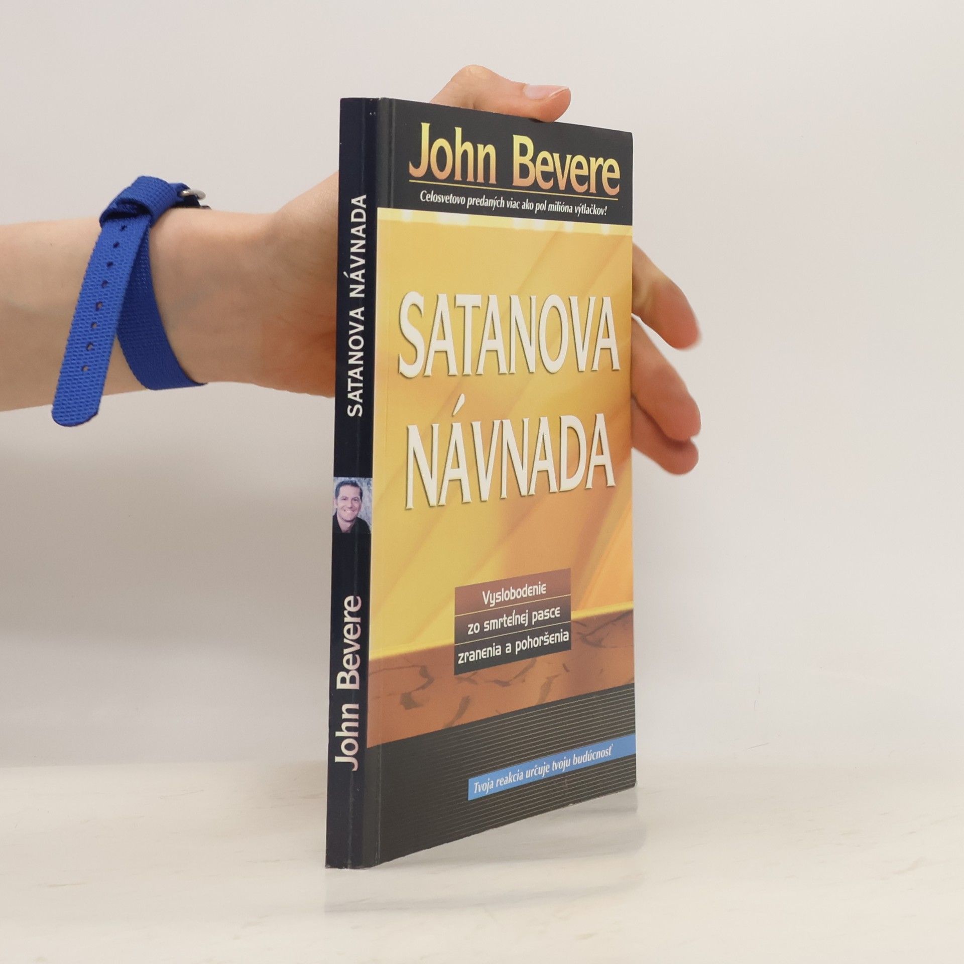 John Bevere Satanova návnada