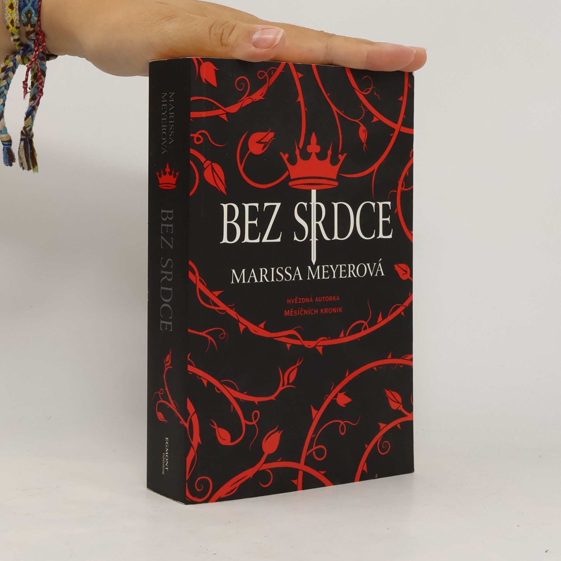 Marissa Meyer Bez srdce