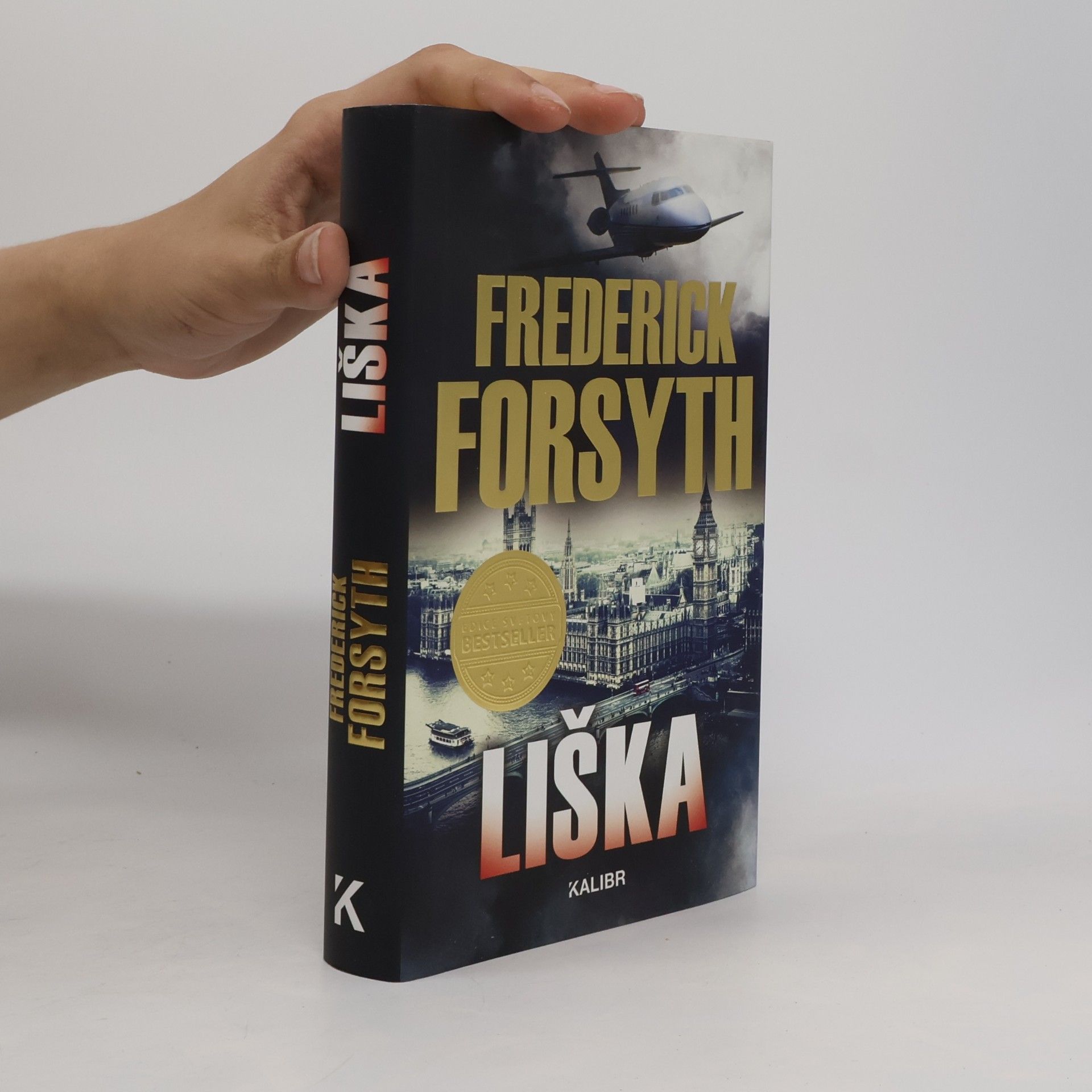 Frederick Forsyth Liška