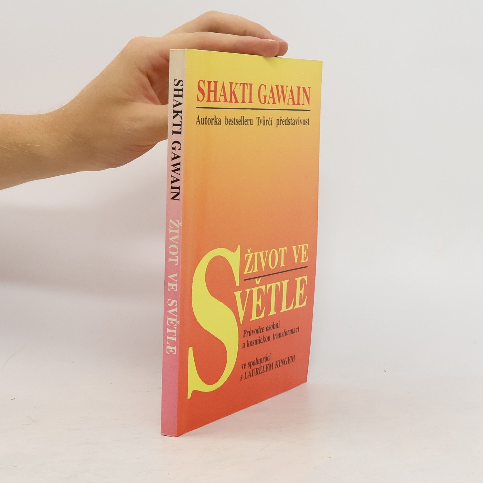 Shakti Gawain Život ve světle