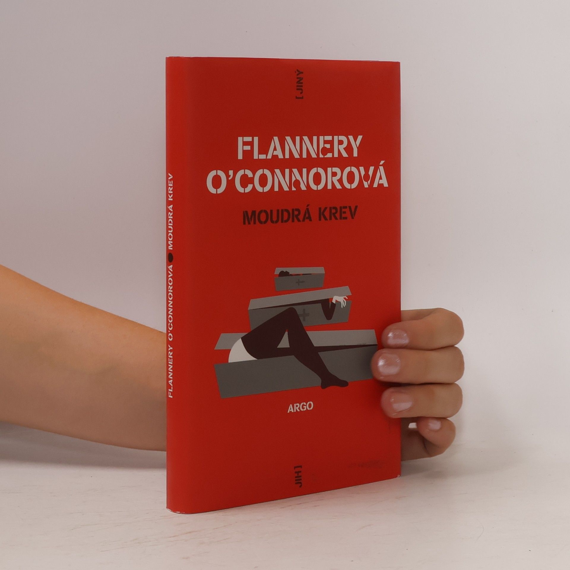 Flannery O. Connor Moudrá krev