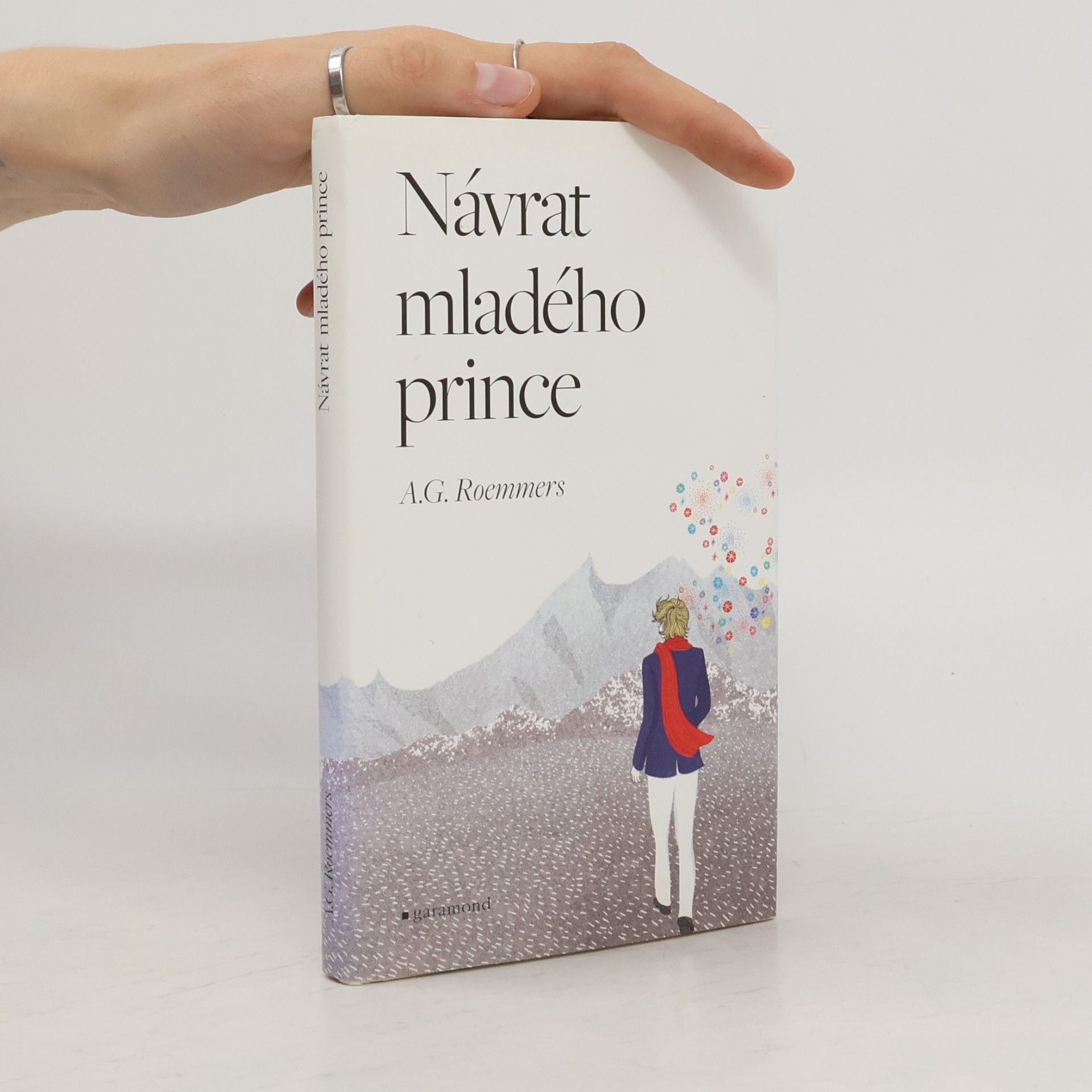 Alejandro Guillermo Roemmers Návrat mladého prince