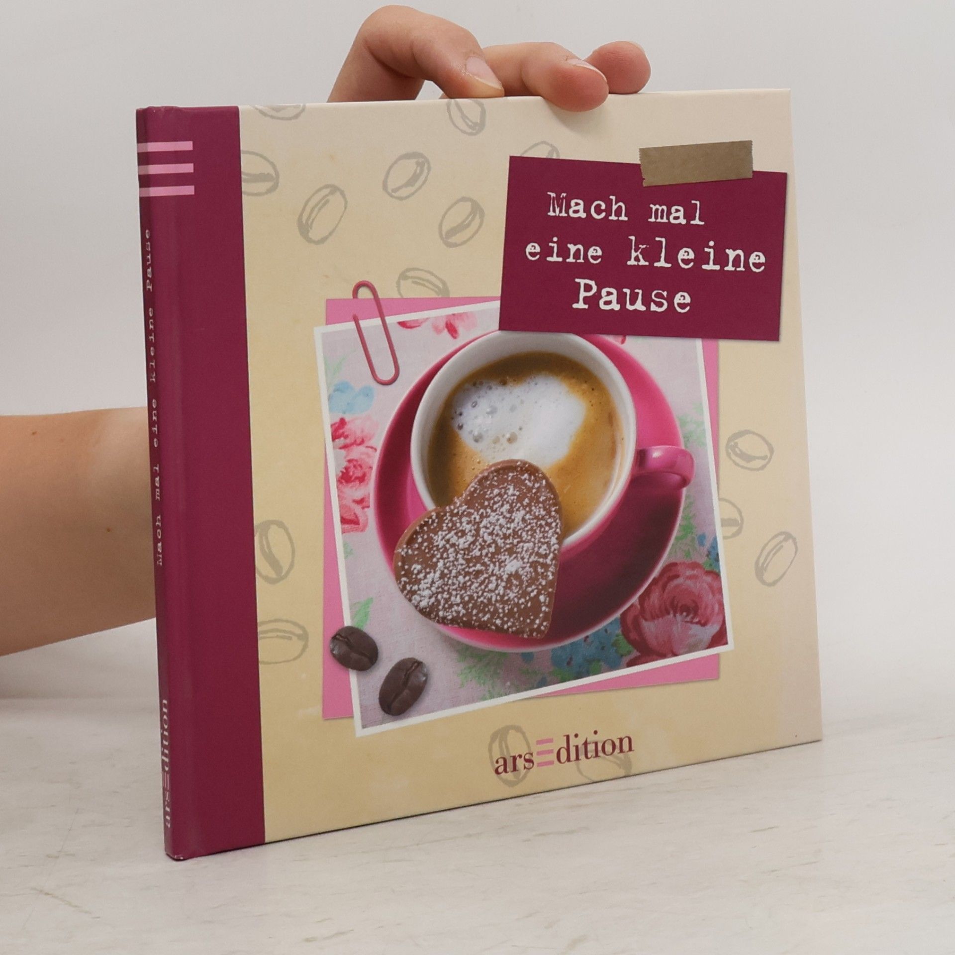 Mach mal eine kleine Pause