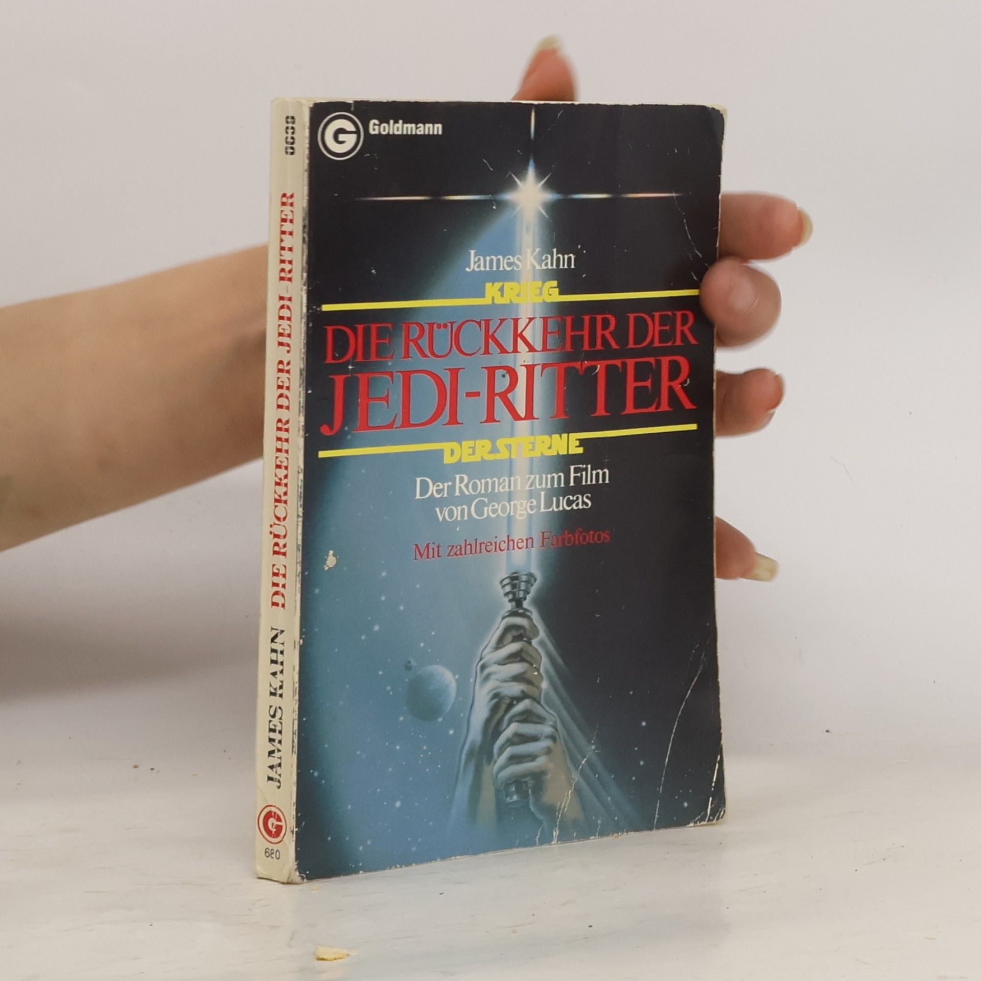 James Kahn Die Rückkehr der Jedi-Ritter