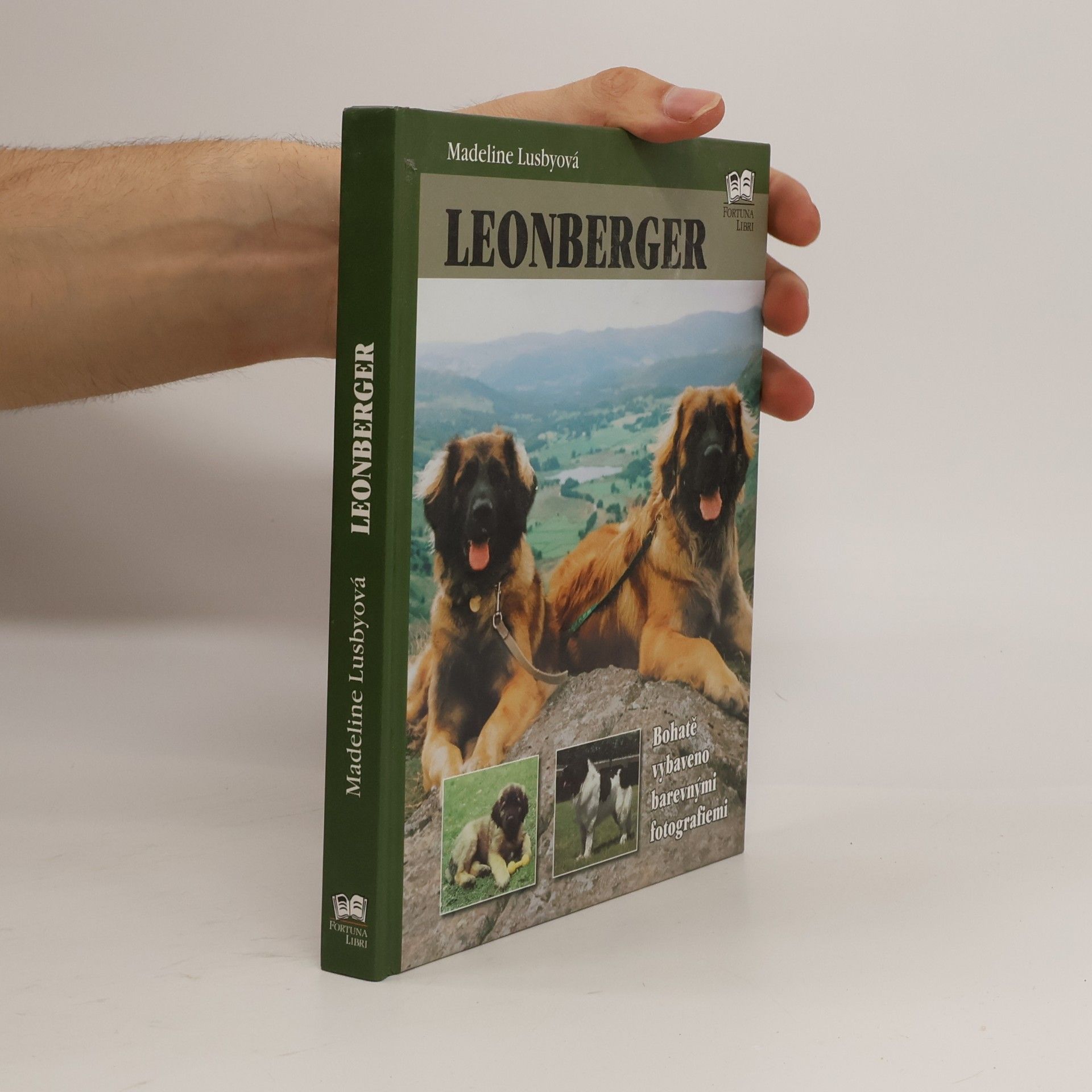 Madeline Lusby Leonberger