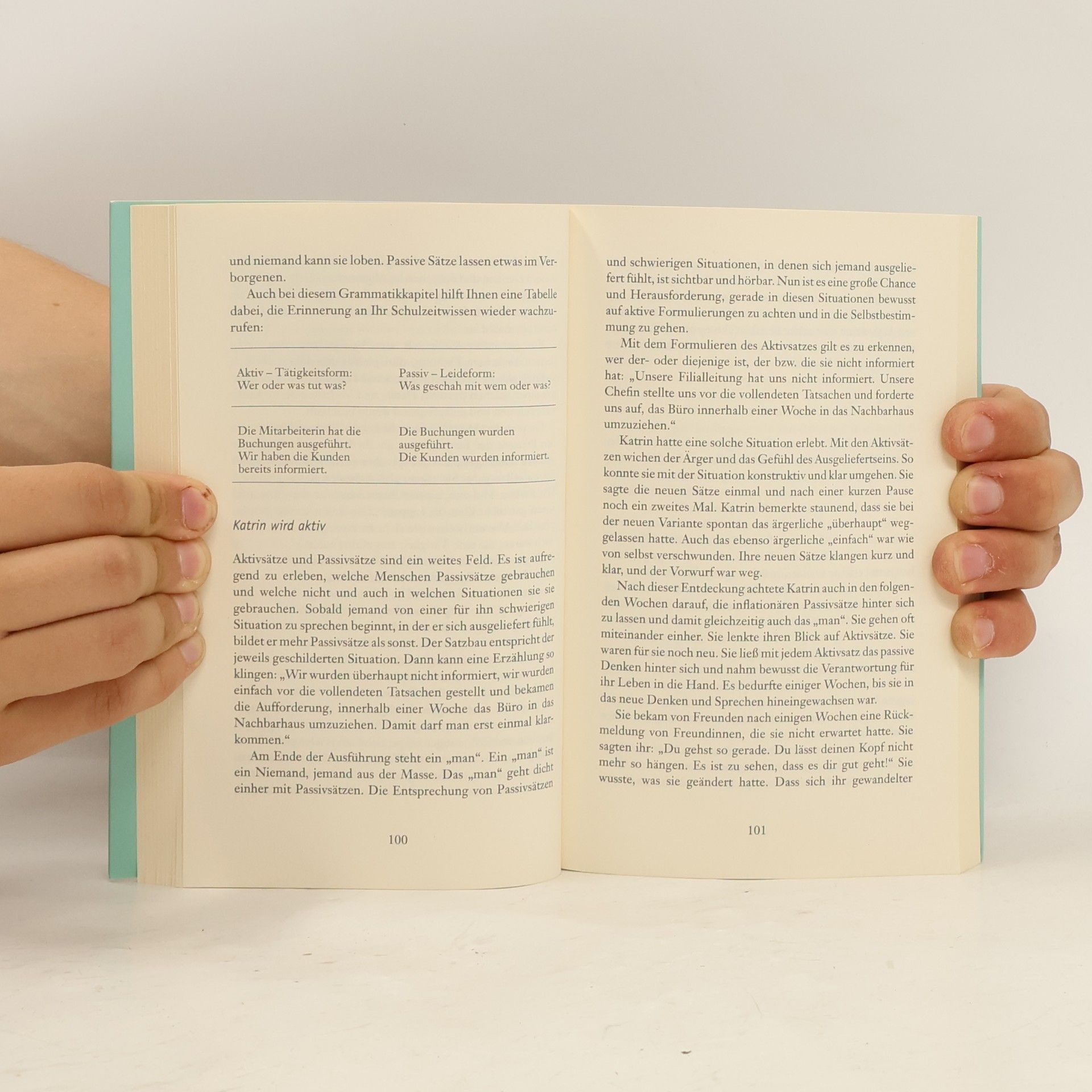 Mechthild R. von Scheurl Defersdorf In der Sprache liegt die Kraft