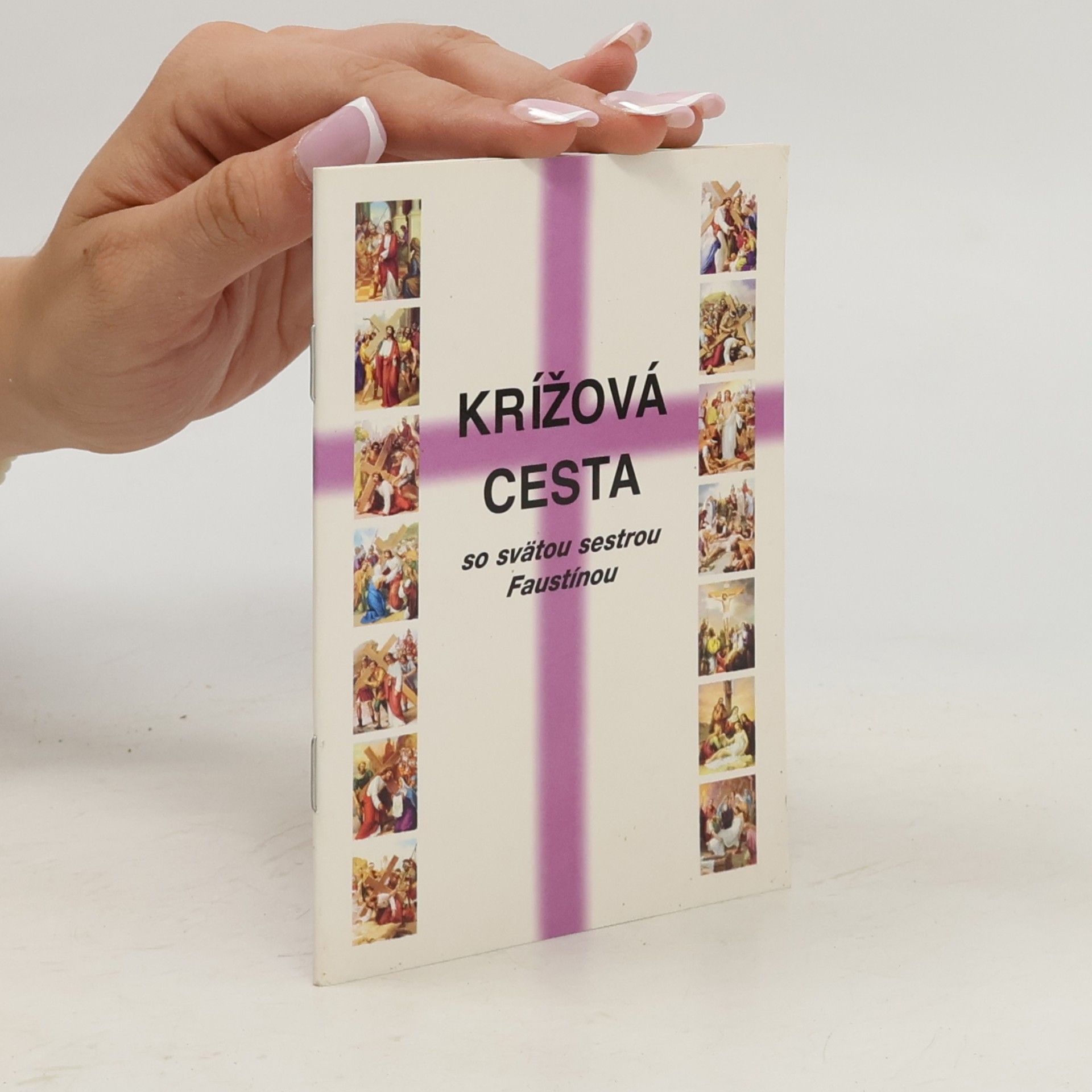 Autorenkollektiv Krížová cesta