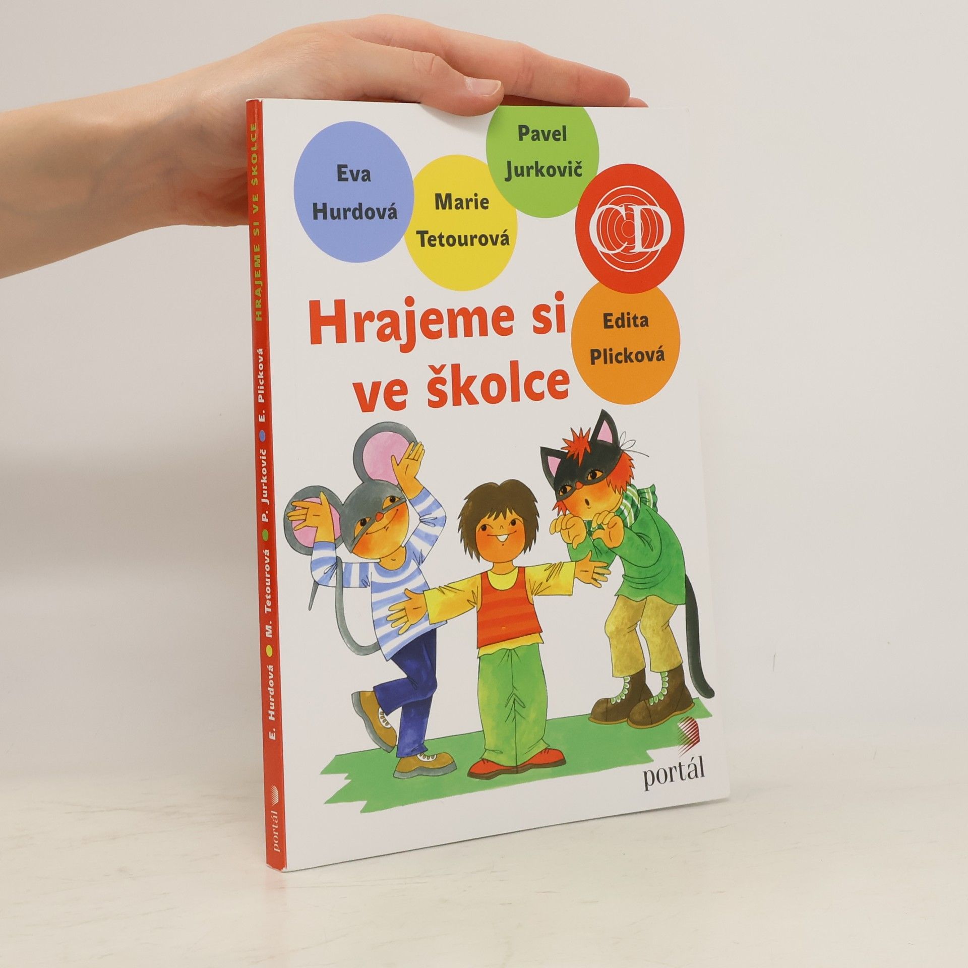 Hrajeme si ve školce