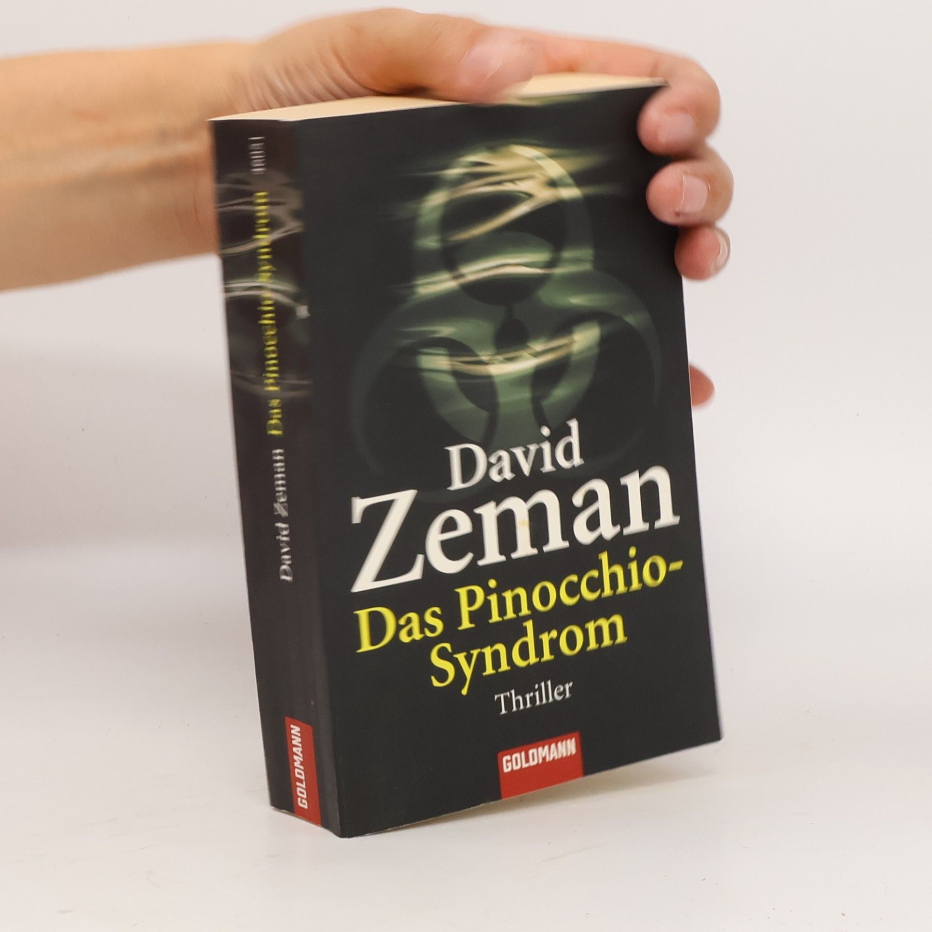 David Zeman Das Pinocchio-Syndrom