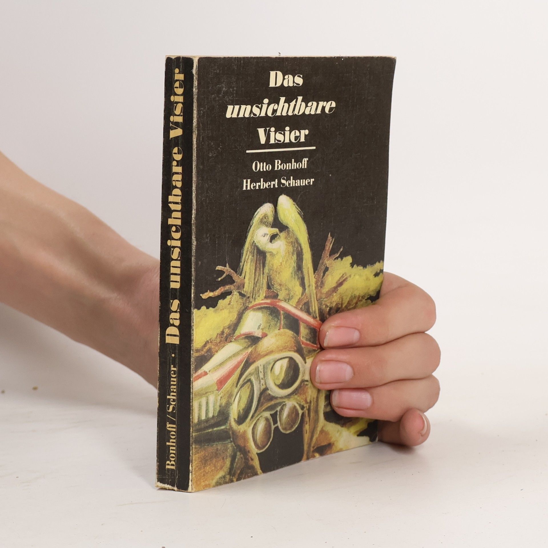 Das unsichtbare Visier