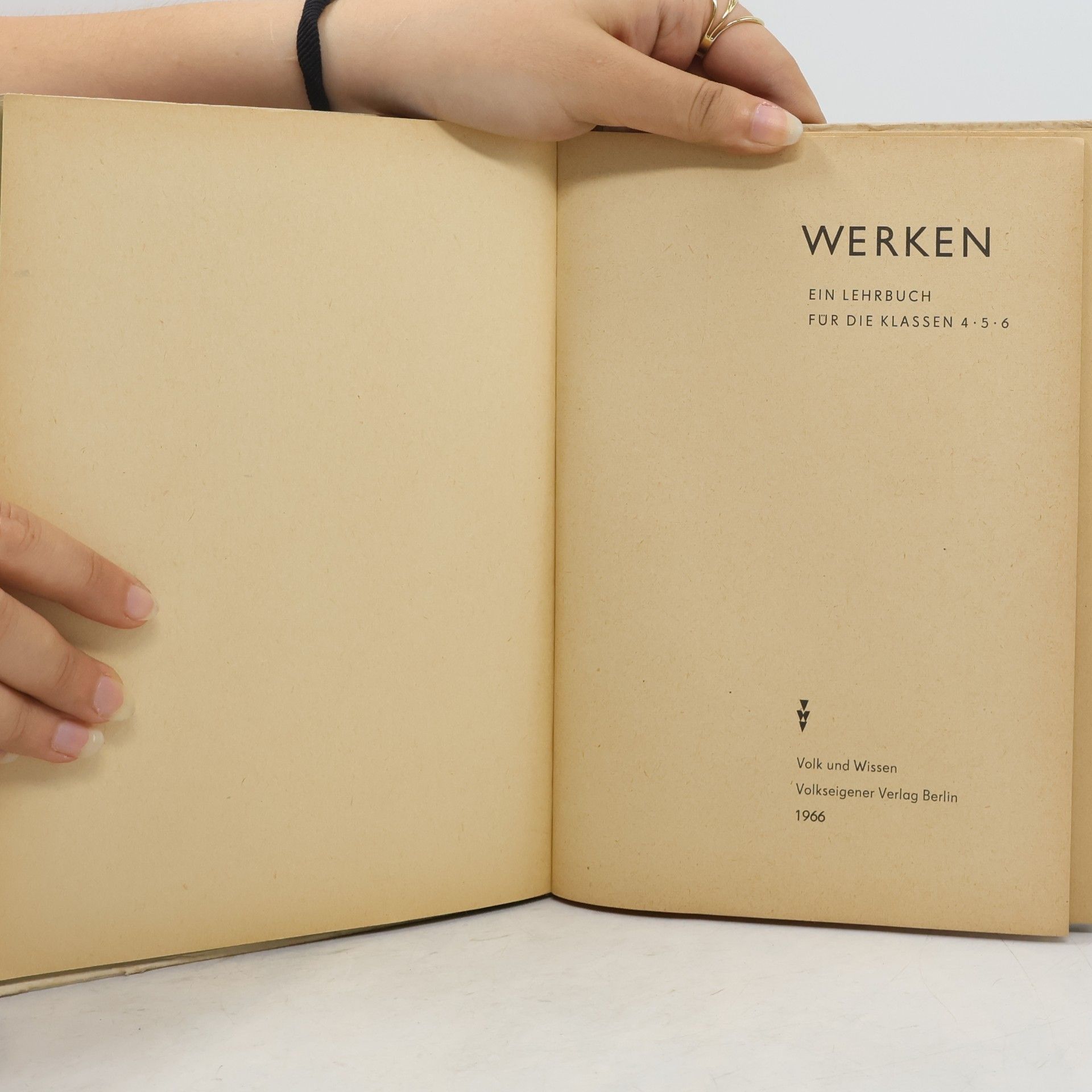 Autorenkollektiv Werken