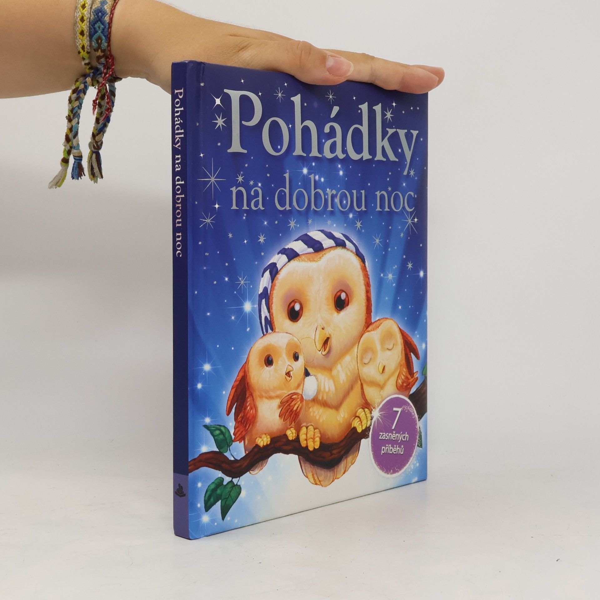 Kolektív autorov Pohádky na dobrou noc