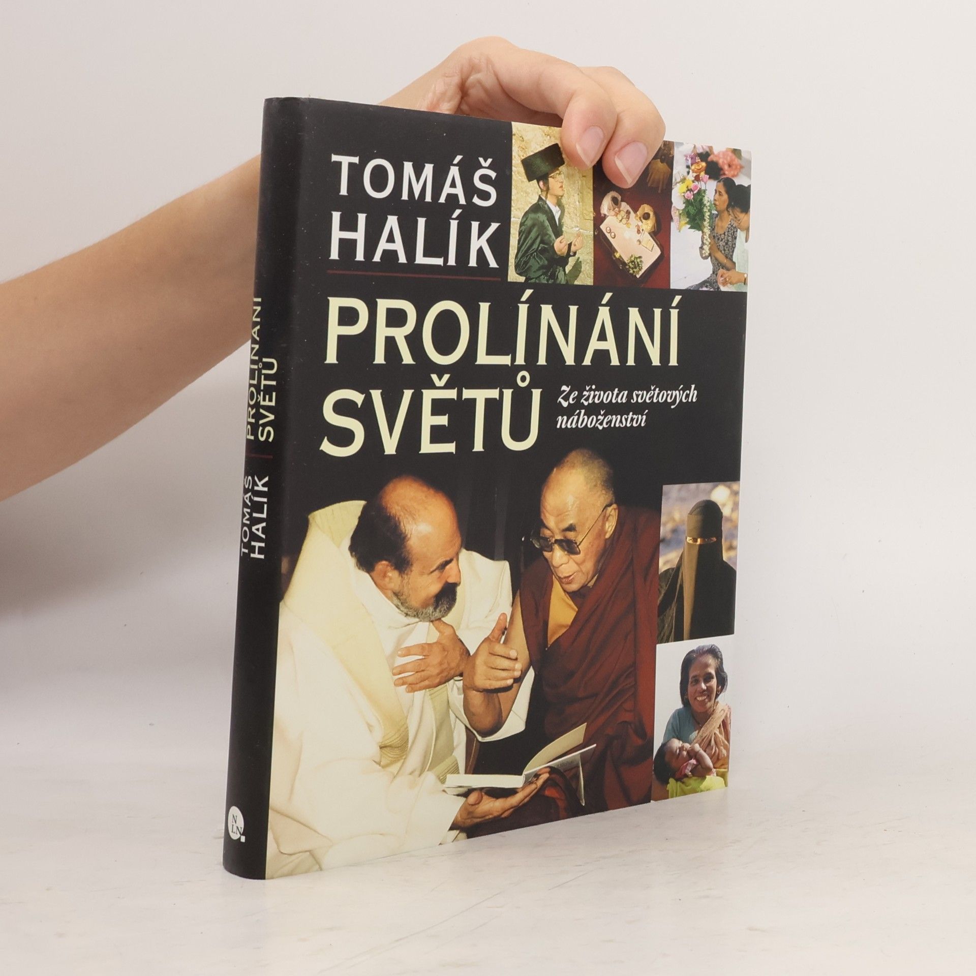 Tomáš Halík Prolínání světů