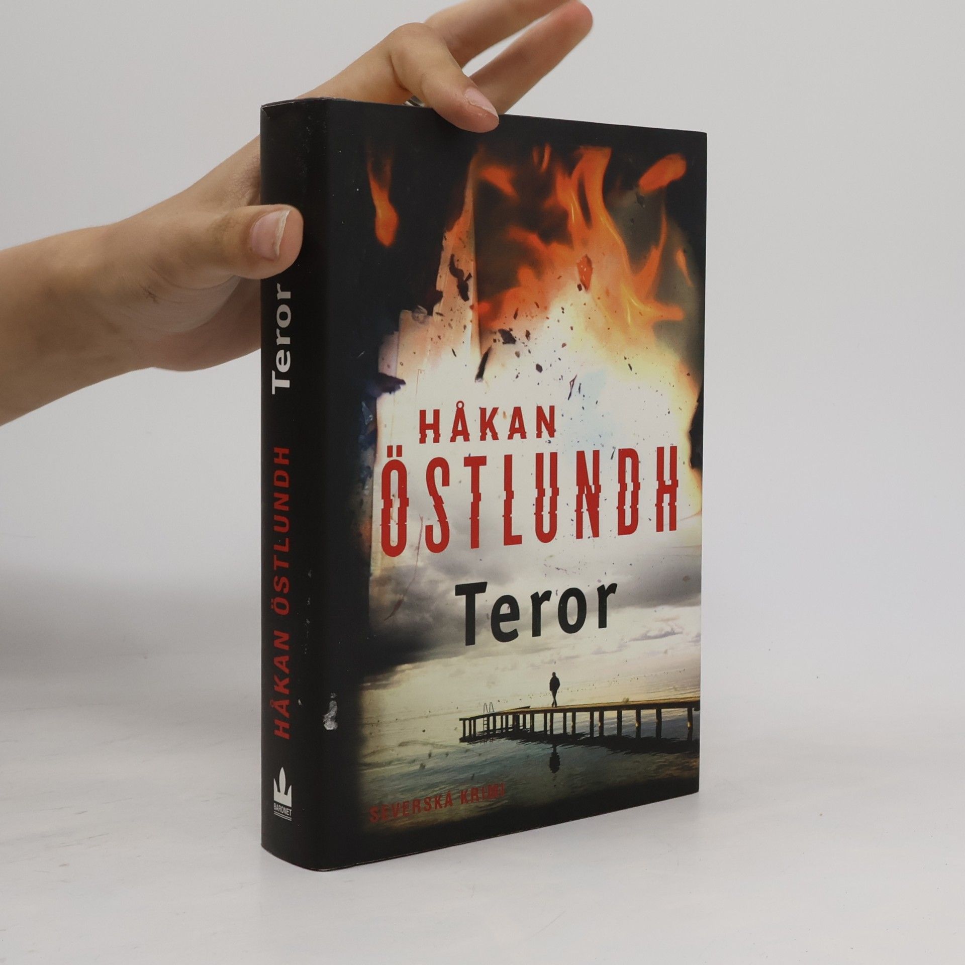 Håkan Östlundh Teror