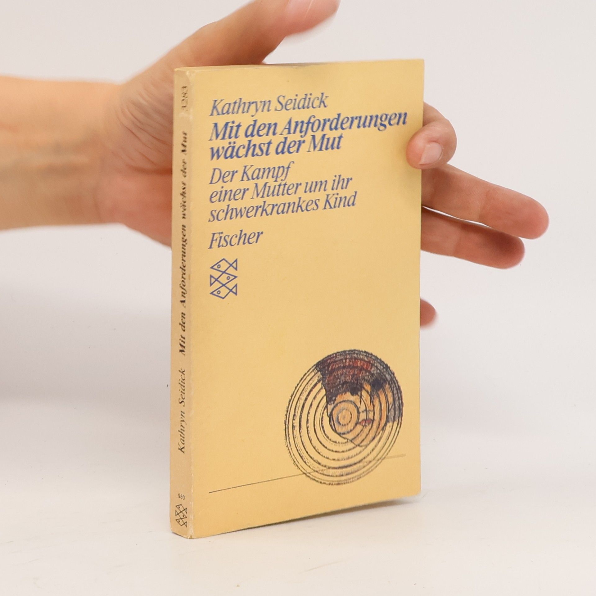Kathryn Seidick Mit den Anforderungen wächst der Mut