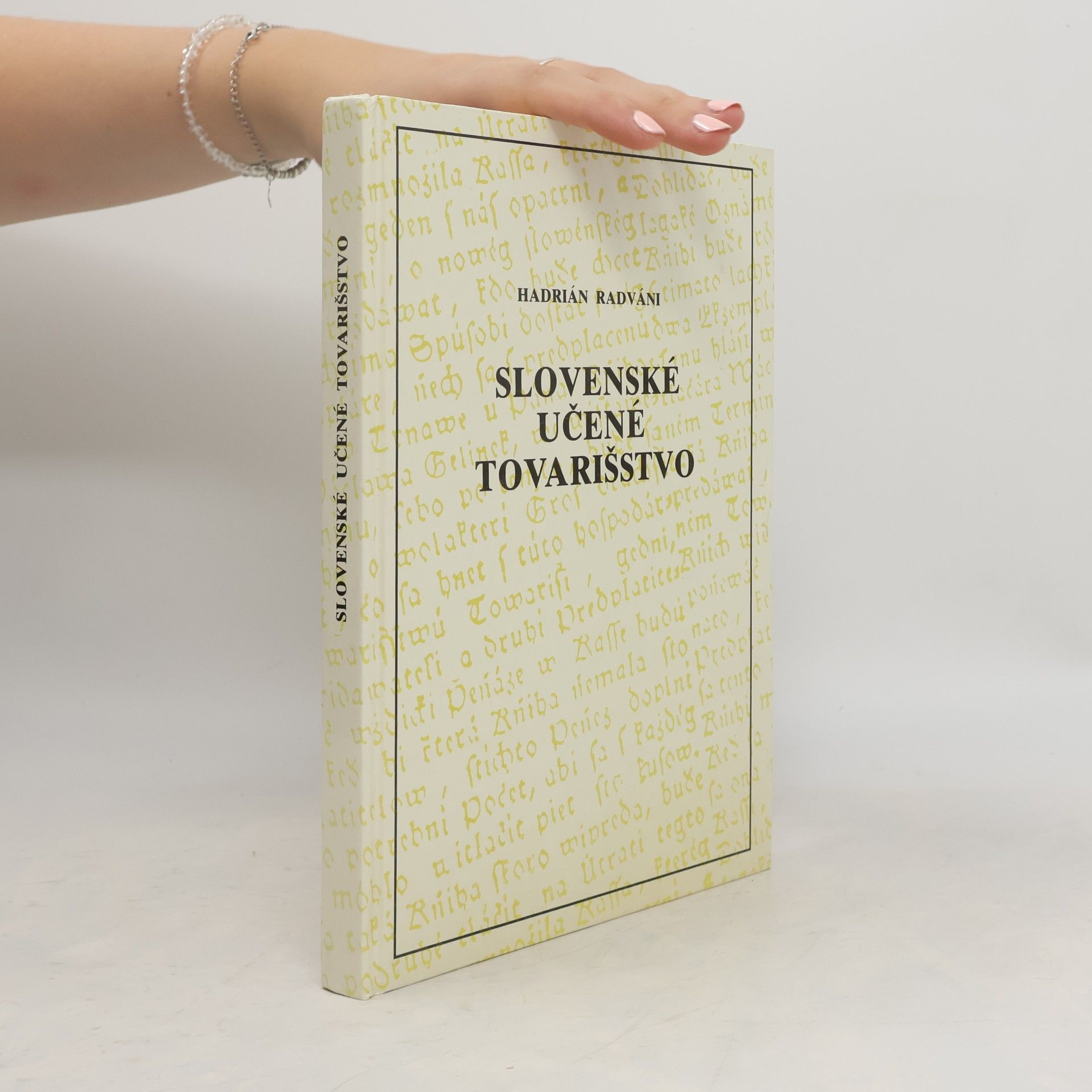 Slovenské učené tovarišstvo