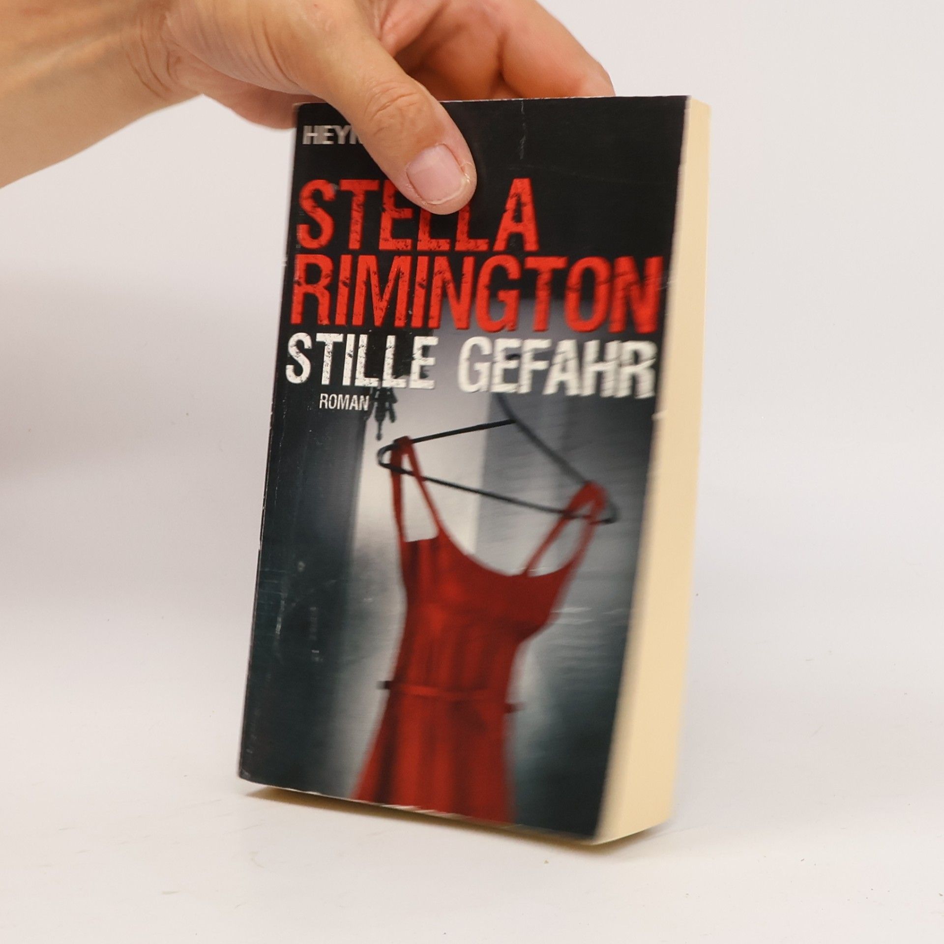 Stella Rimington Stille Gefahr