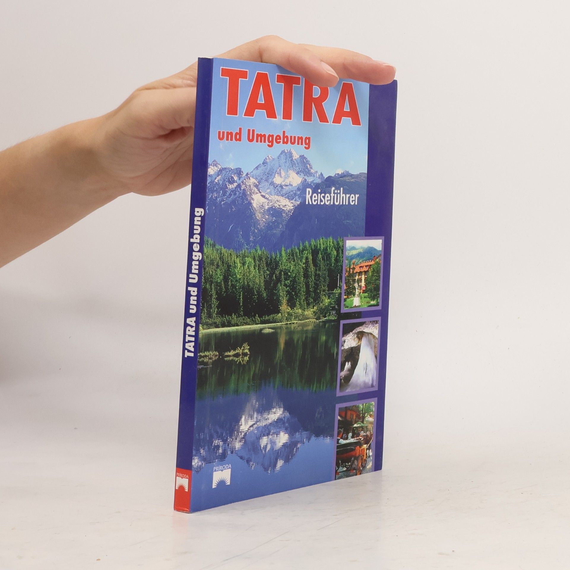 Tatra und Umgebung