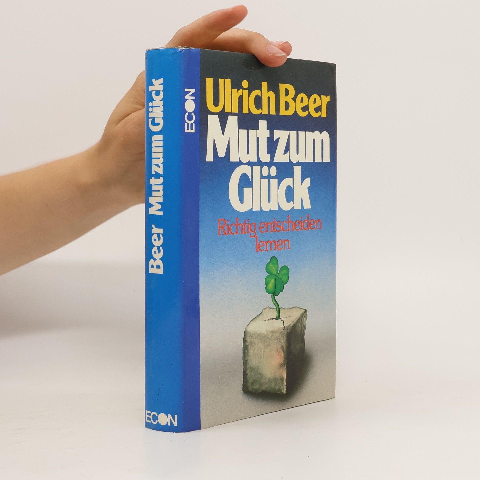 Mut zum Glück