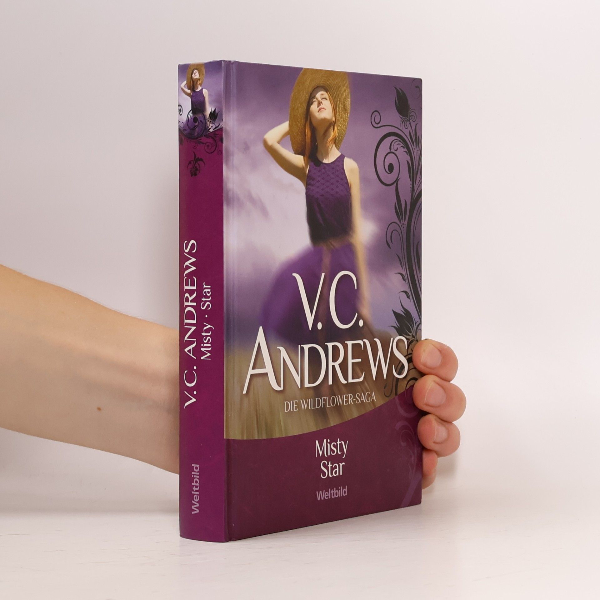 V. C. Andrews Misty Star