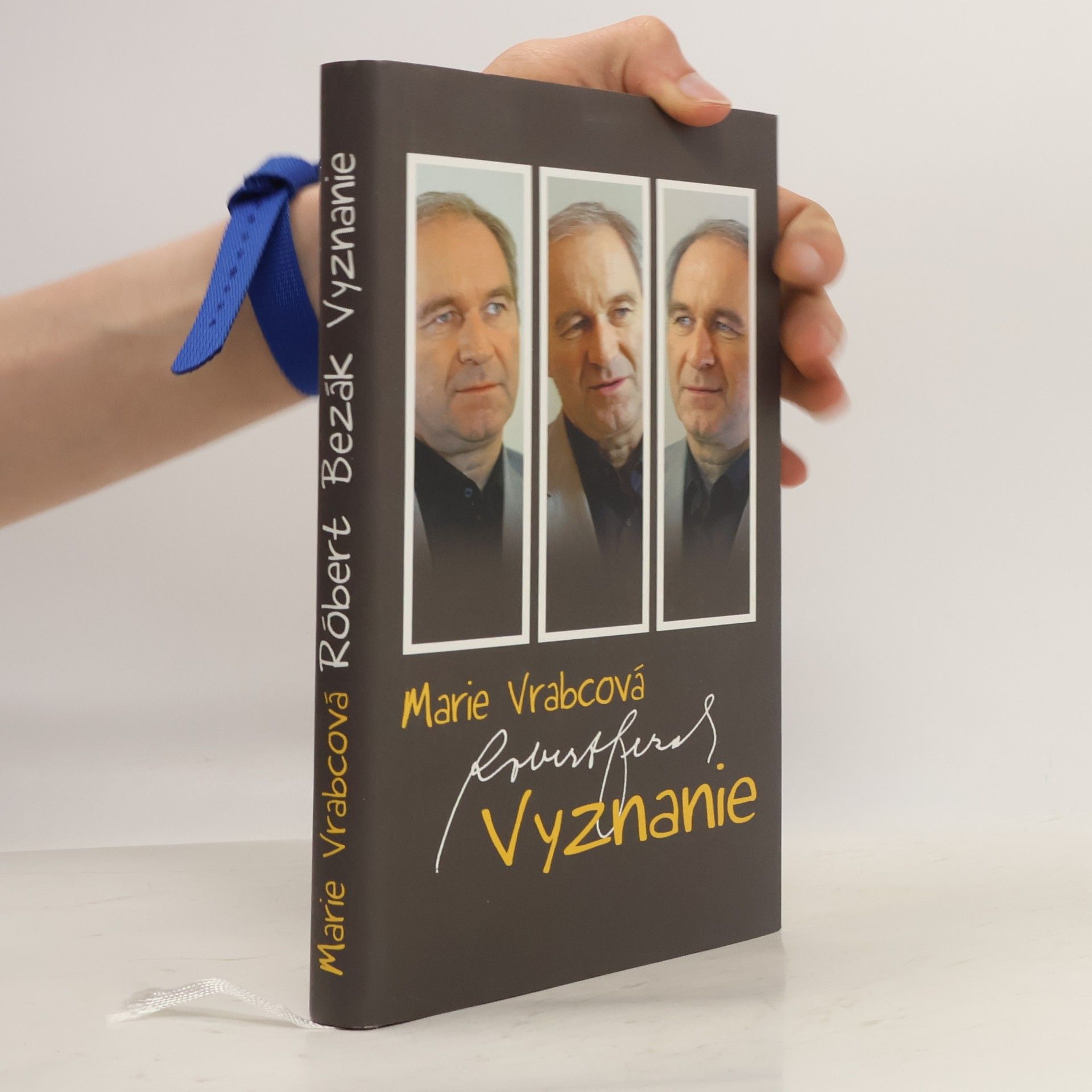 Róbert Bezák: Vyznanie