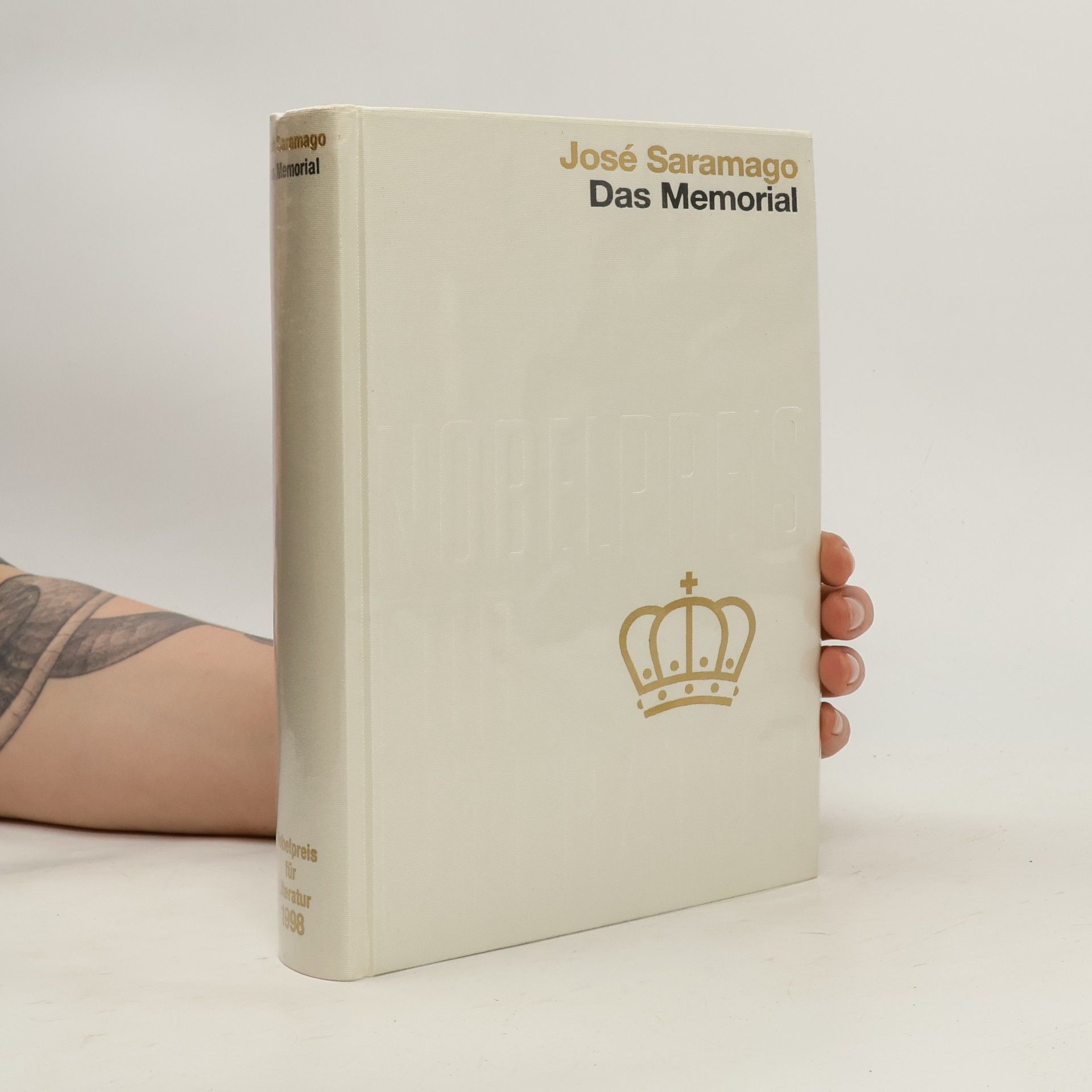 José Saramago Das Memorial