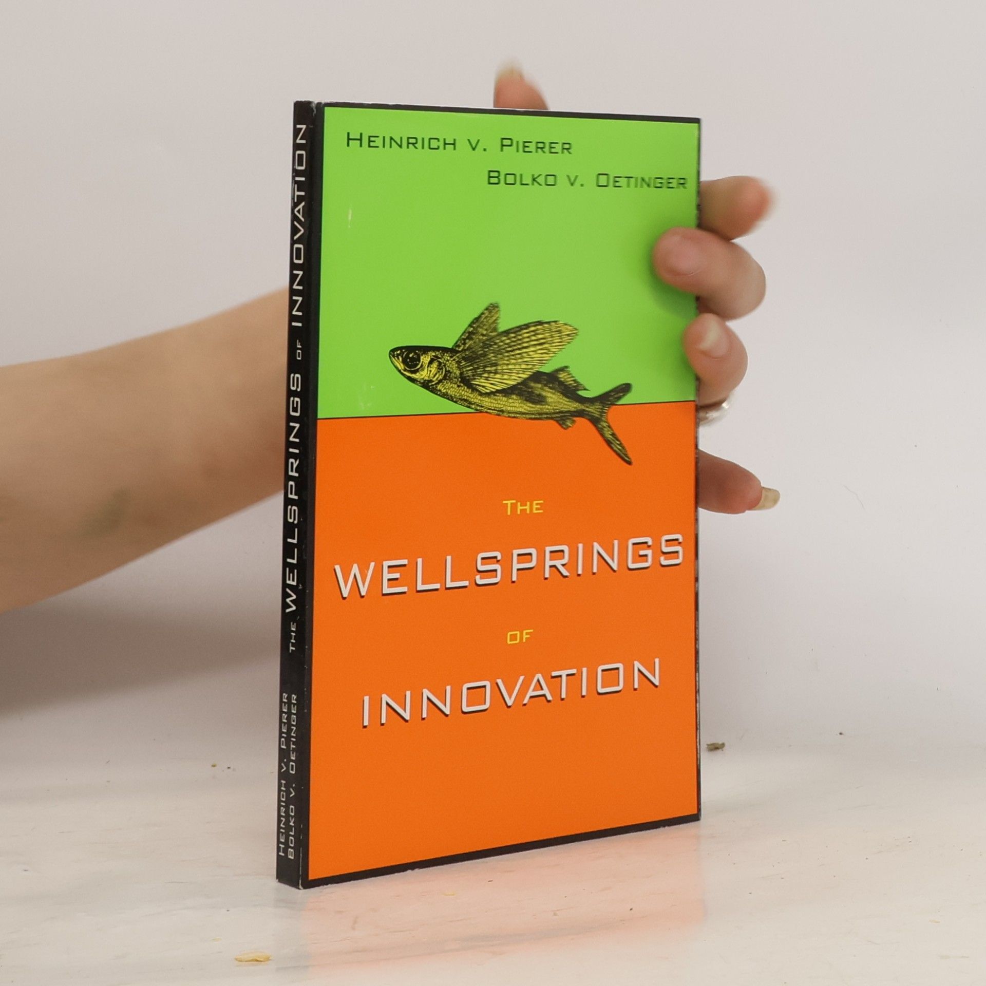 The Wellsprings of Innovation