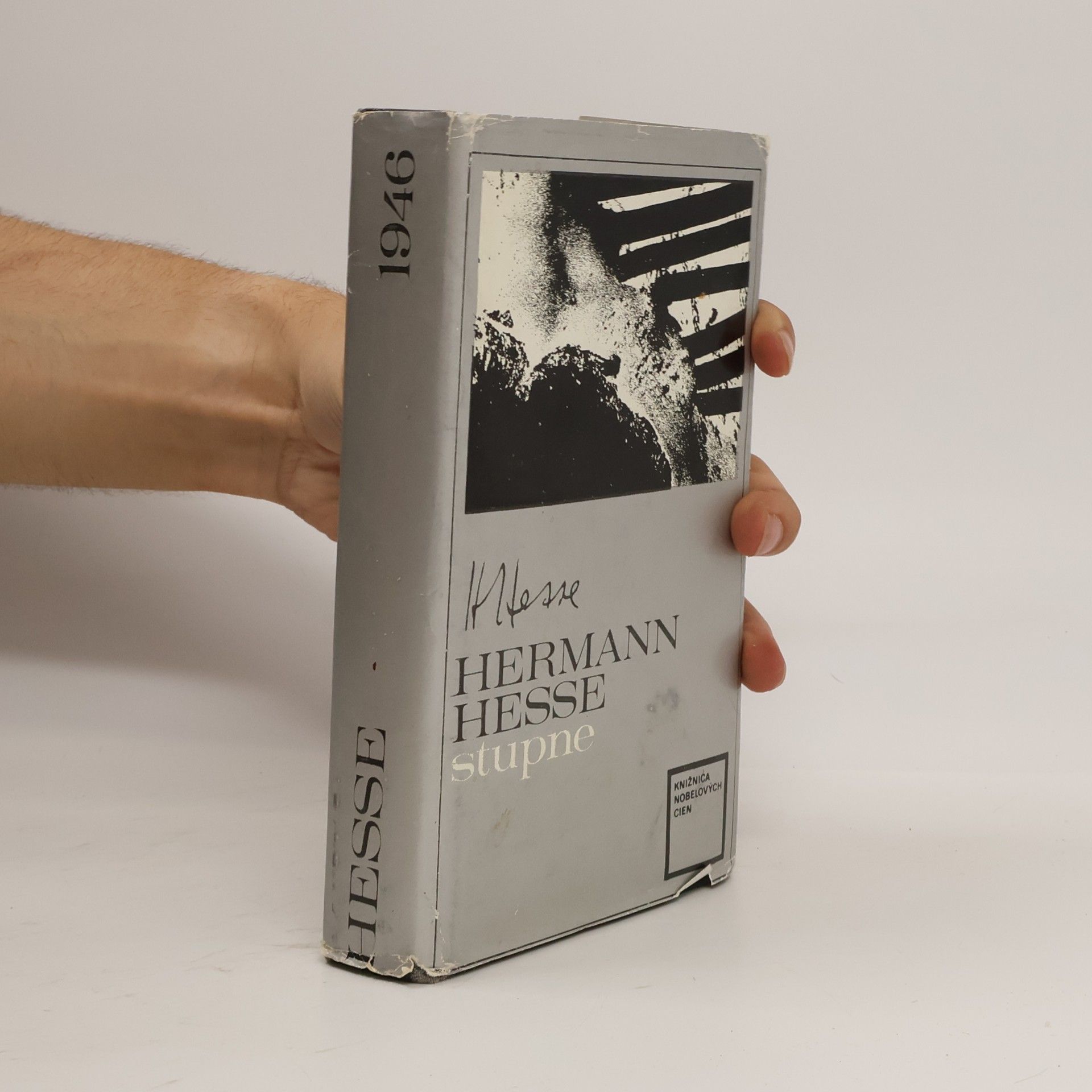 Hermann Hesse Stupne